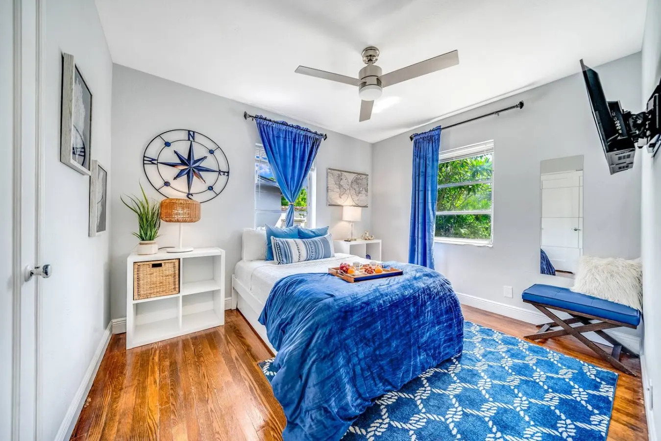 3bed Htd pool/jacuzzi 10 min to beach & airport 11