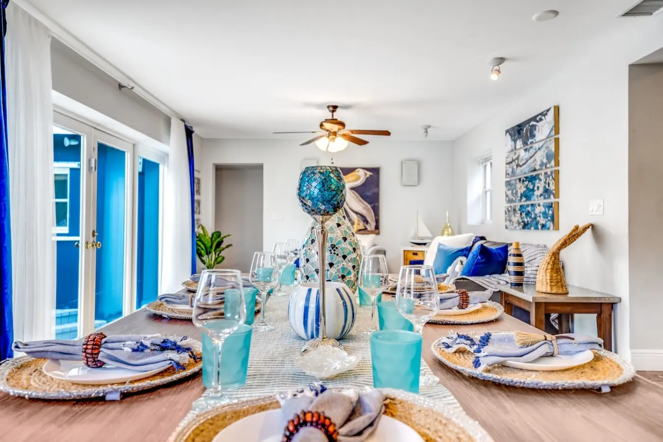 3bed Htd pool/jacuzzi 10 min to beach & airport 16
