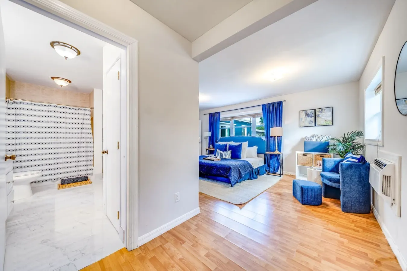 3bed Htd pool/jacuzzi 10 min to beach & airport 18