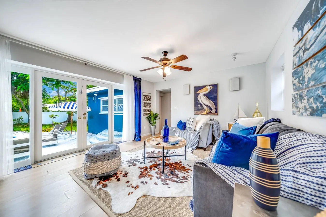 3bed Htd pool/jacuzzi 10 min to beach & airport — photo 3