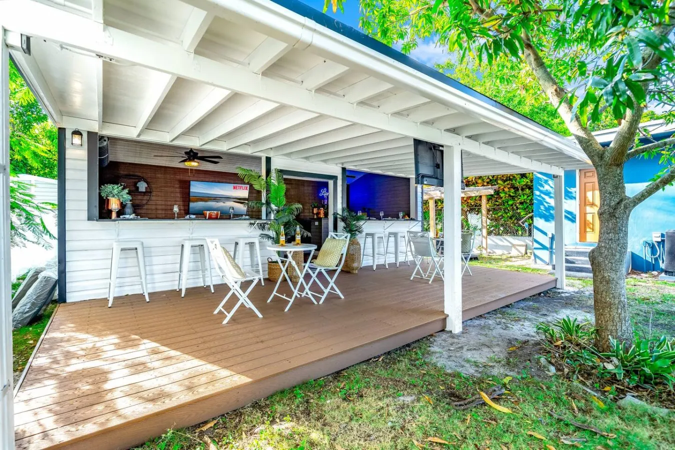 3bed Htd pool/jacuzzi 10 min to beach & airport — photo 4