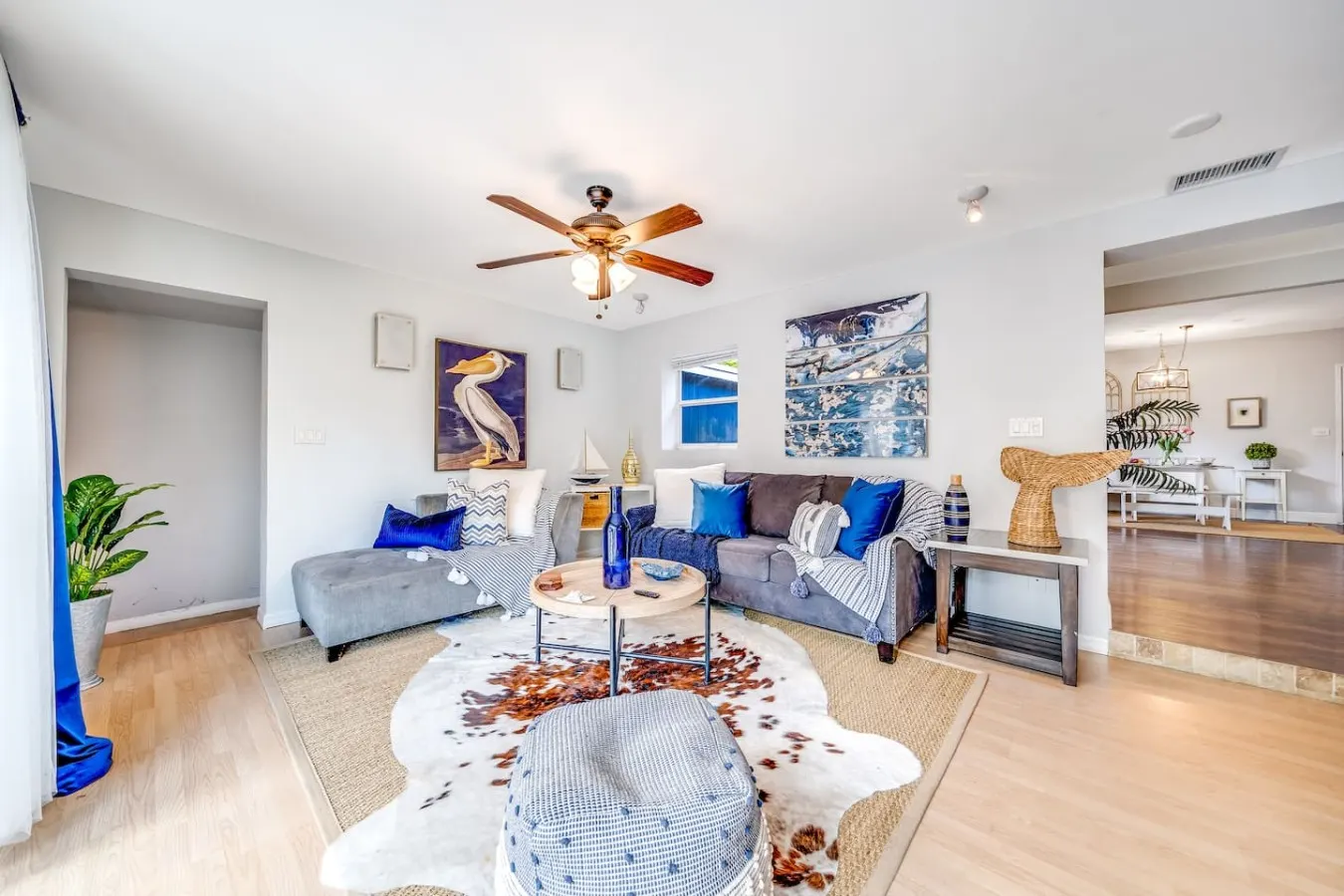 3bed Htd pool/jacuzzi 10 min to beach & airport 7
