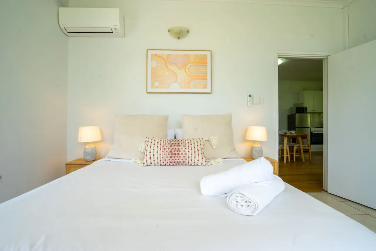 Nightcliff Retreat: Stylish 2BR Apt Near Foreshore 10