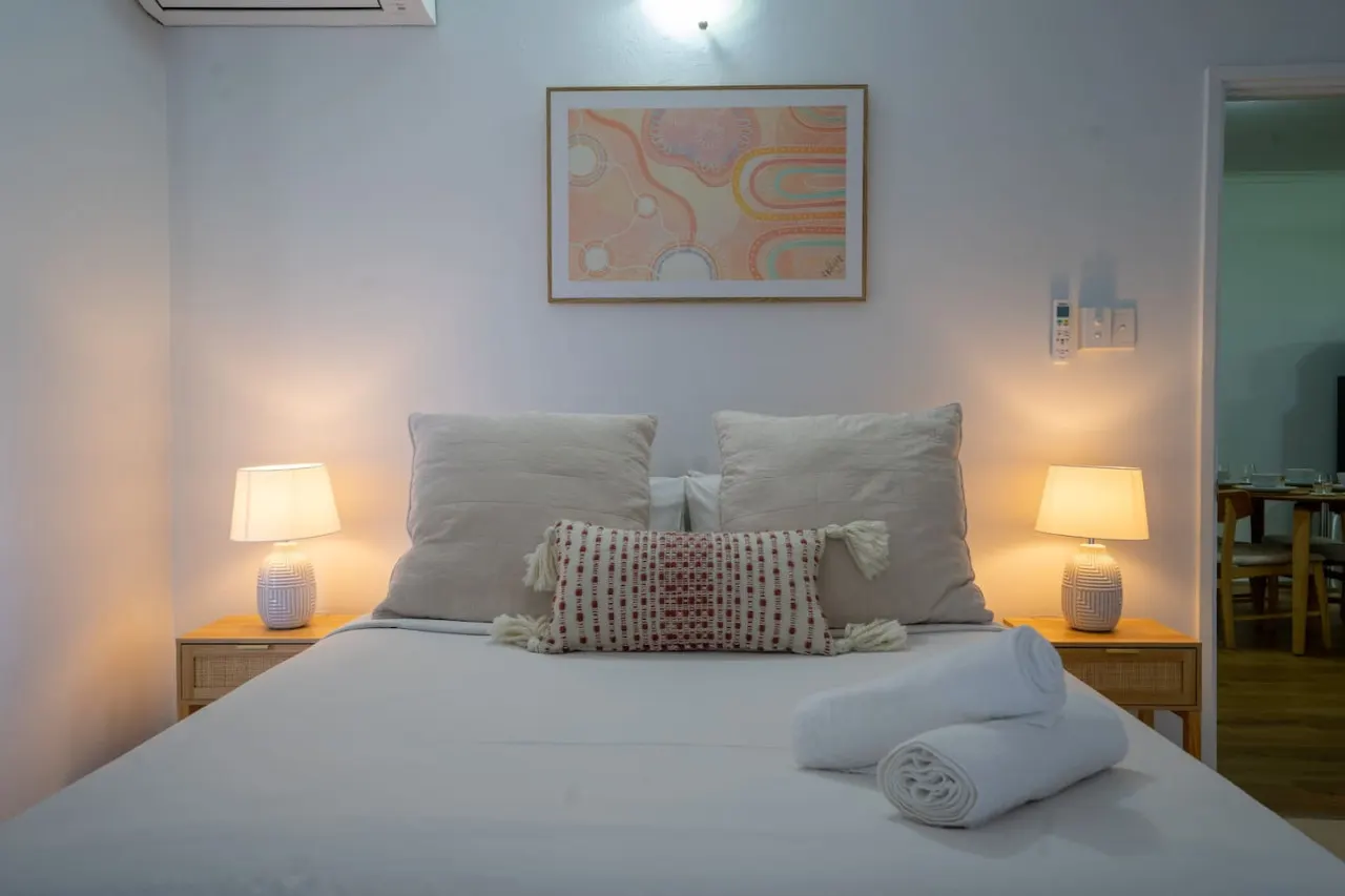Nightcliff Retreat: Stylish 2BR Apt Near Foreshore 15