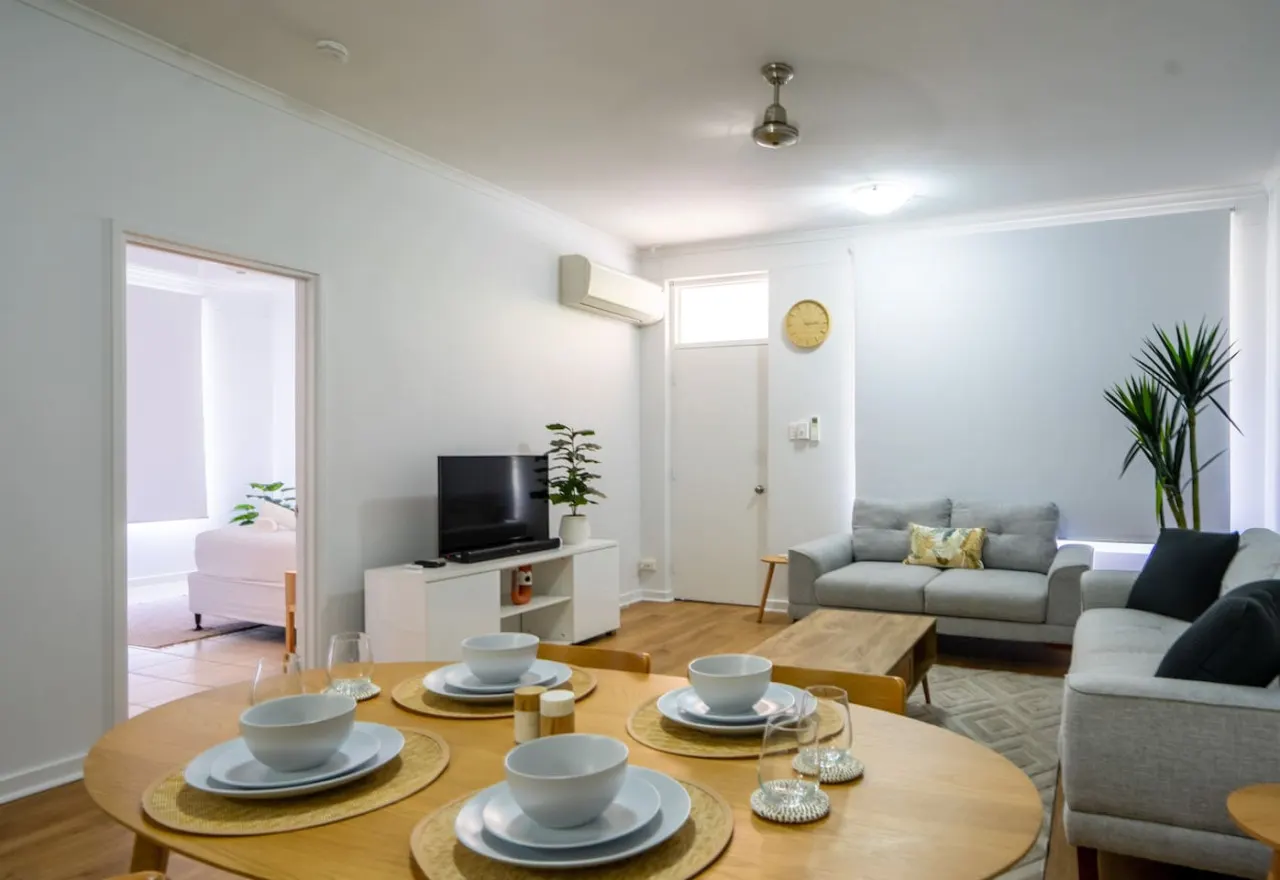 Nightcliff Retreat: Stylish 2BR Apt Near Foreshore — photo 4