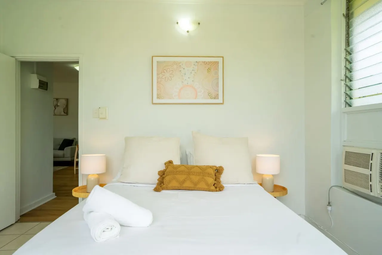 Nightcliff Retreat: Stylish 2BR Apt Near Foreshore 8