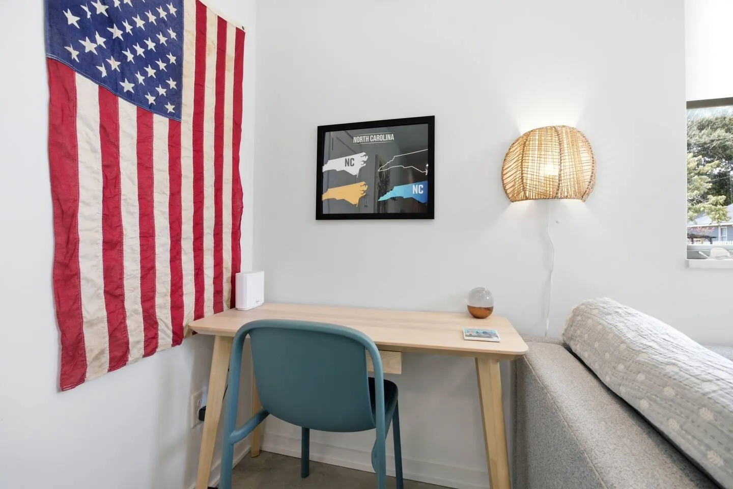 Americana Vibe, Rooftop, Very Walkable 19