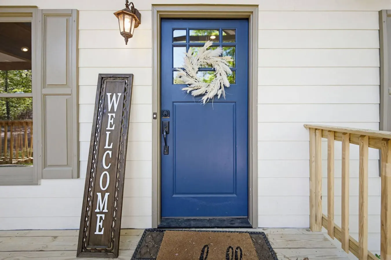 Charming Waterfront Retreat. deep-water dock 10