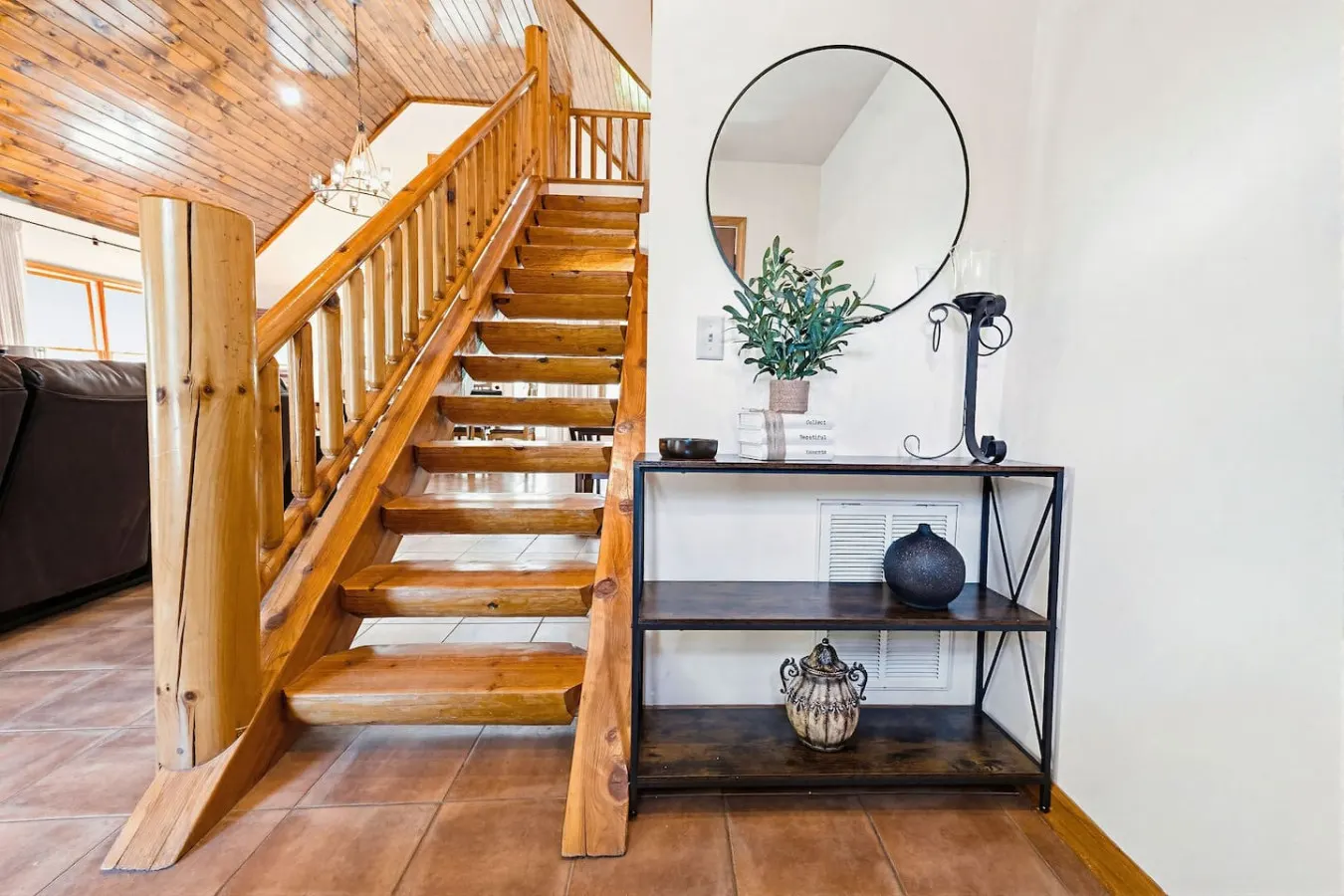 Charming Waterfront Retreat. deep-water dock 15