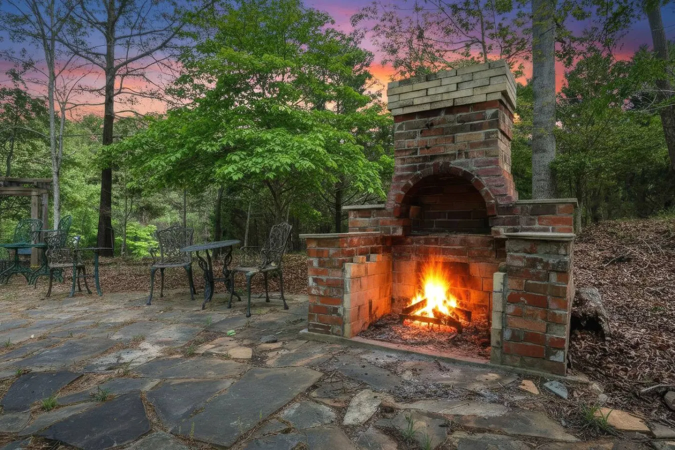 Charming Waterfront Retreat. deep-water dock 6