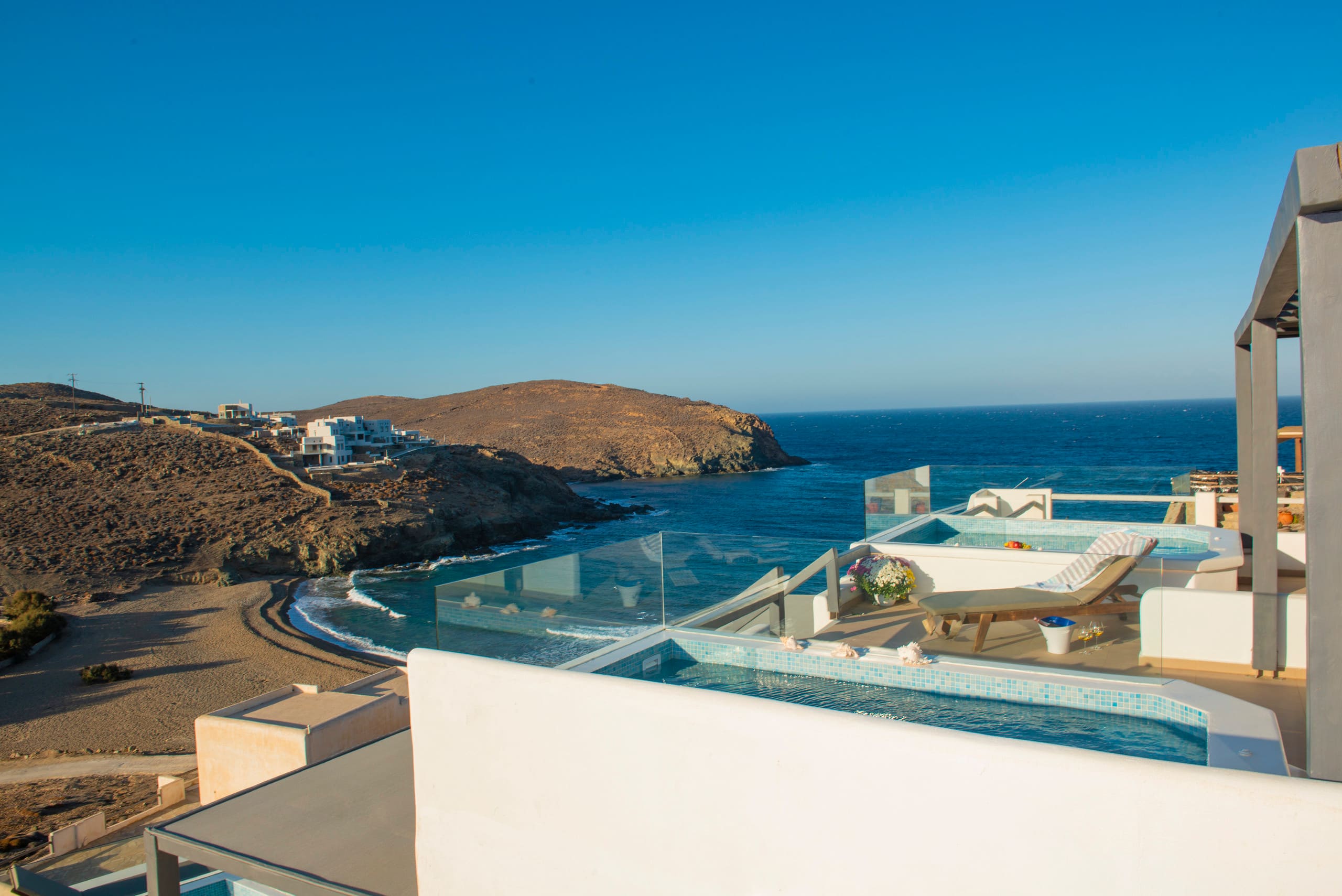 Myrsini's Luxury Suites Merchia Aris- 35