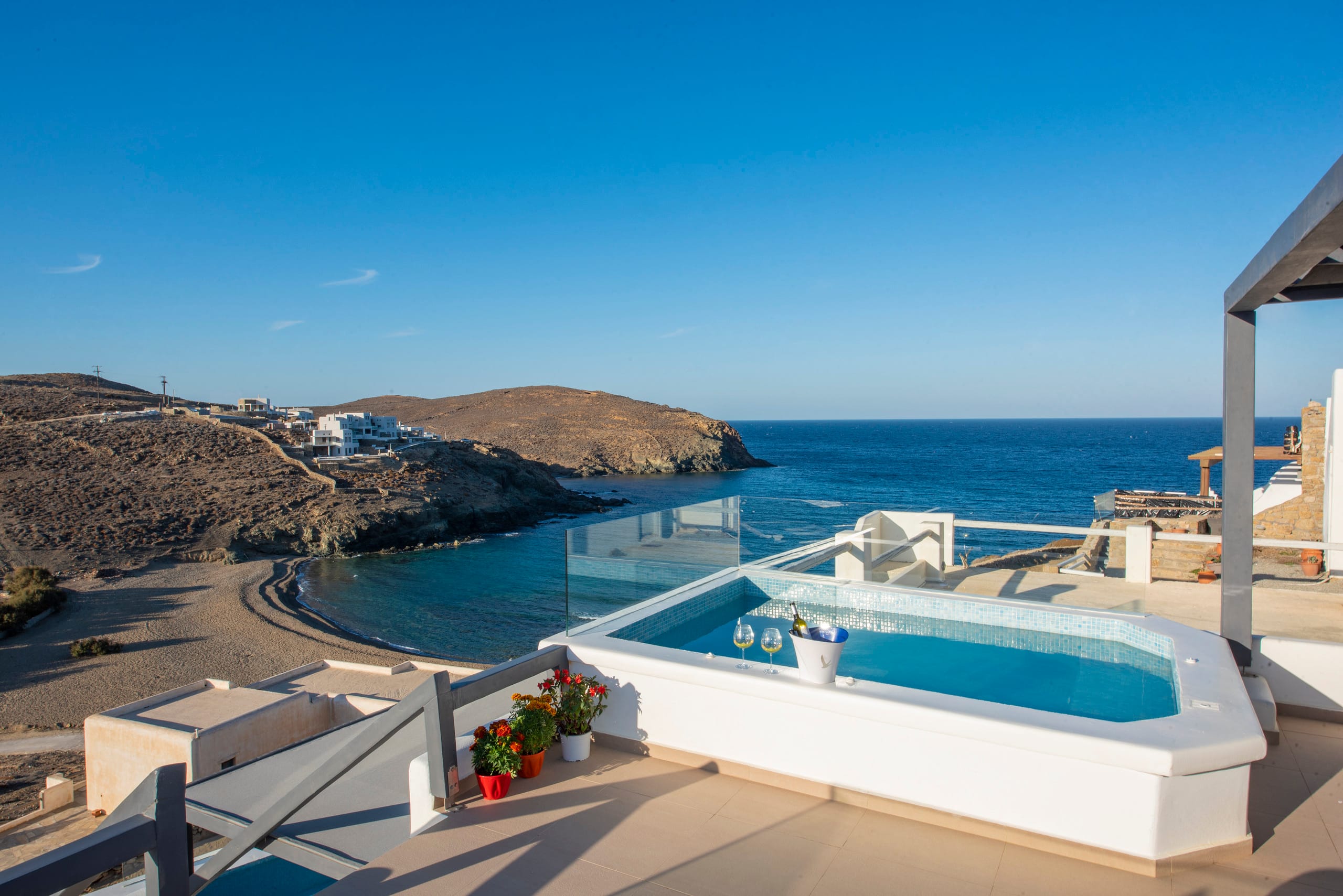 Myrsini's Luxury Suites Merchia Aris- 36