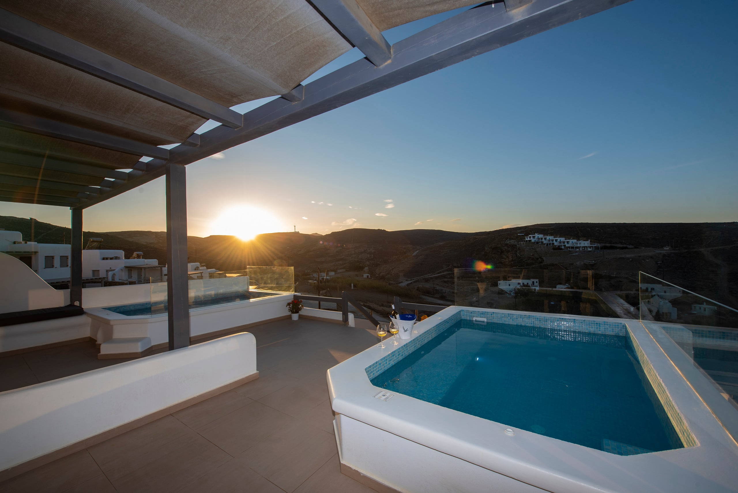 Myrsini's Luxury Suites Merchia Aris- 7