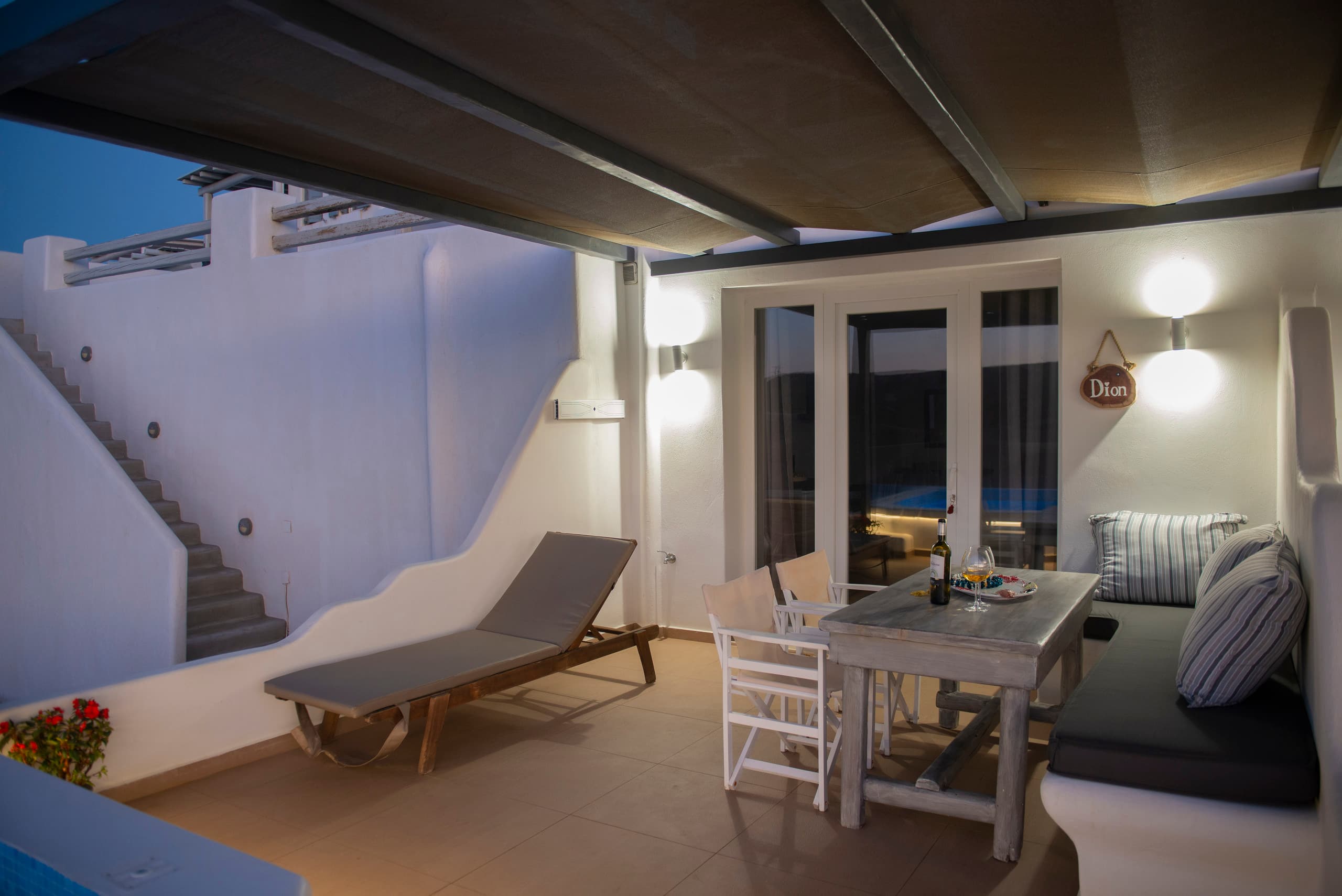 Myrsini's Luxury Suites Merchia Aris- 24