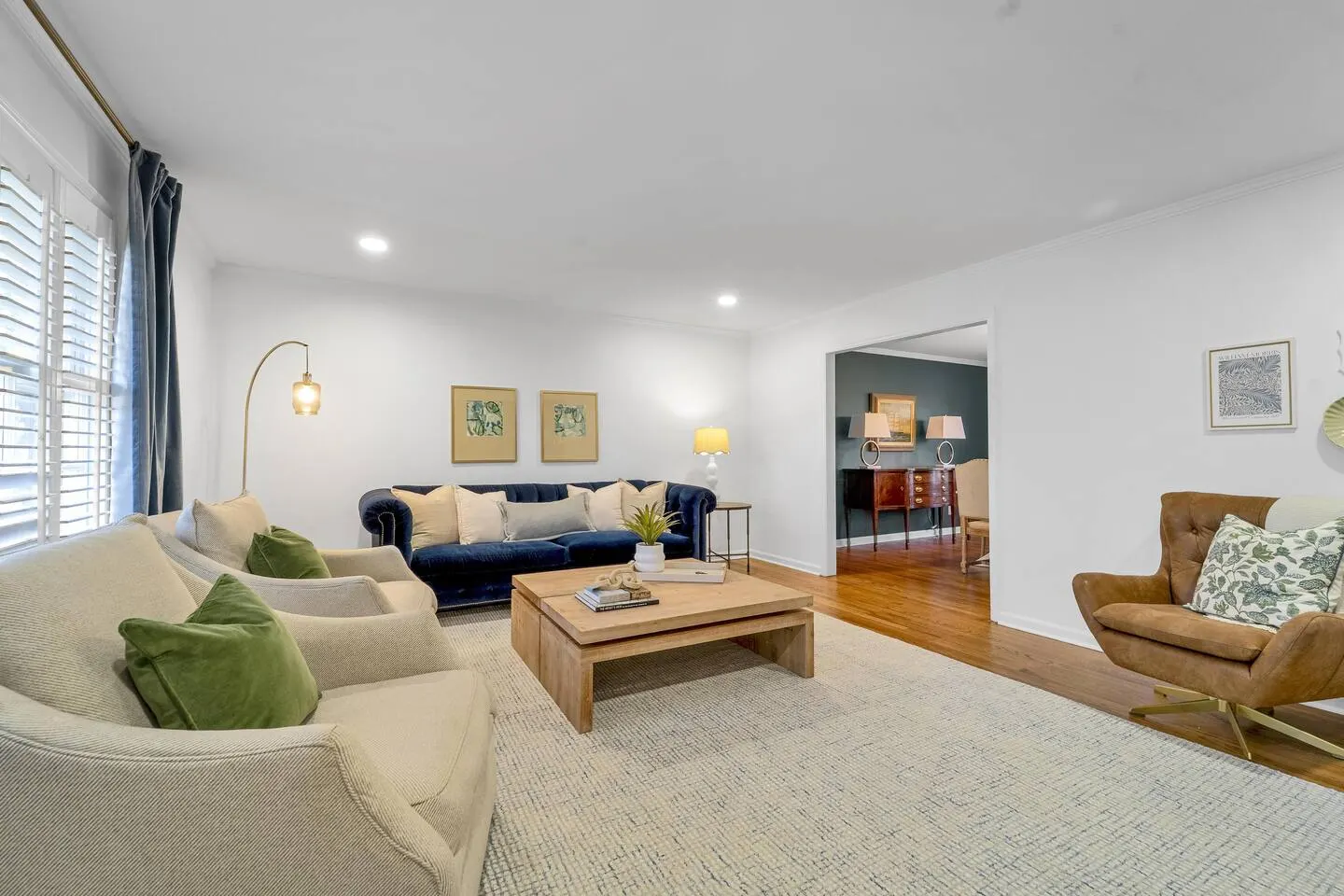 5 Bedrooms 4 Bathrooms Up to 8 Bed Option 6