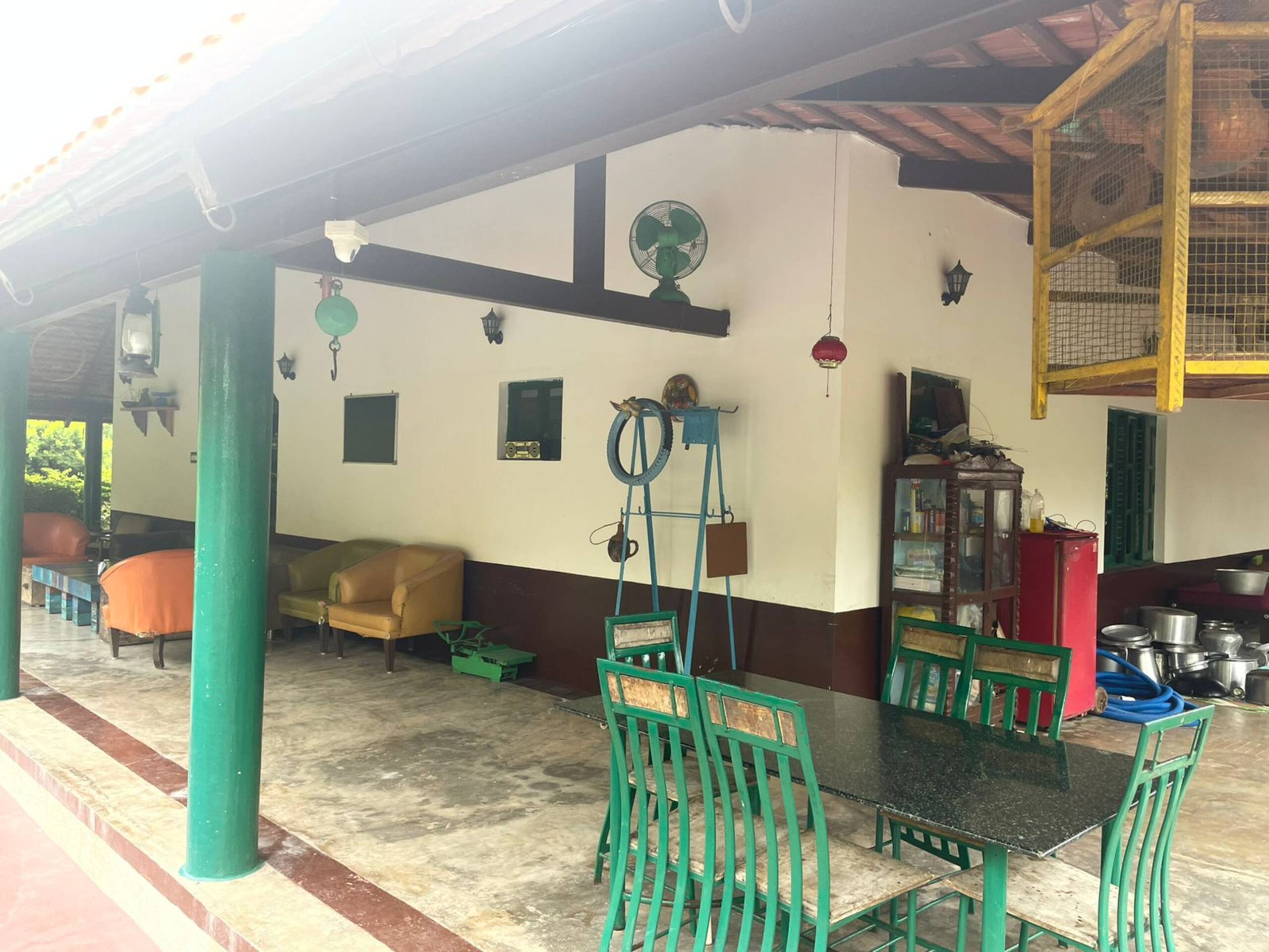 Greenline Traditional Court Yard Farm Stays 19