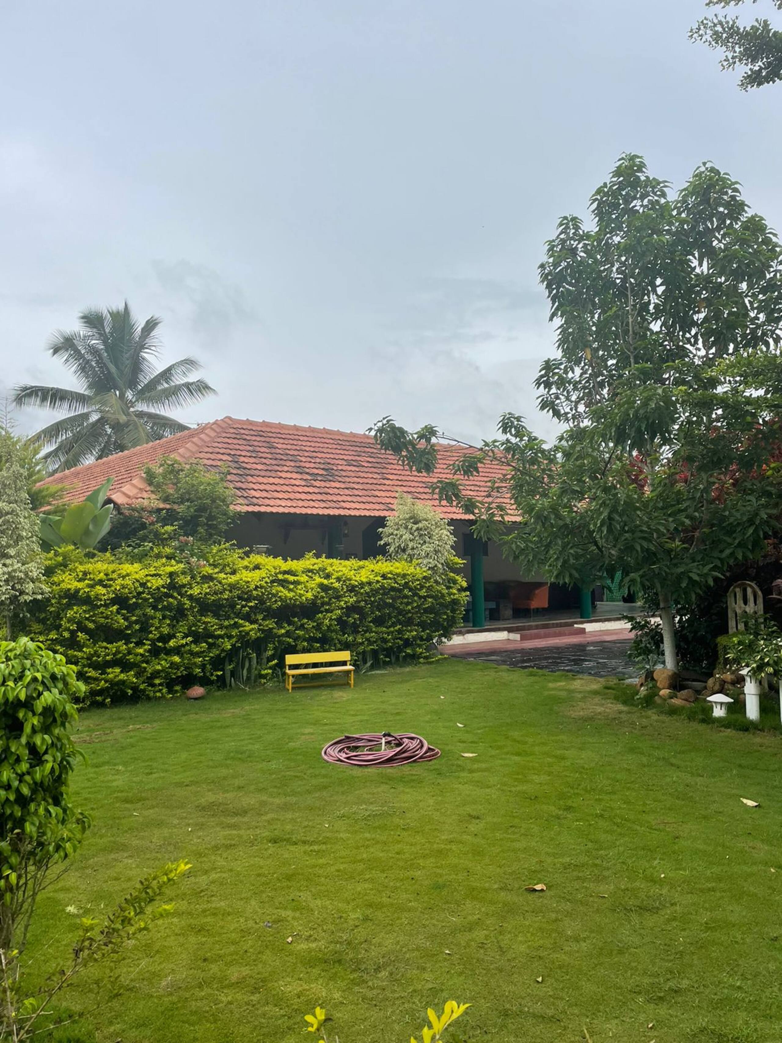 Greenline Traditional Court Yard Farm Stays 14