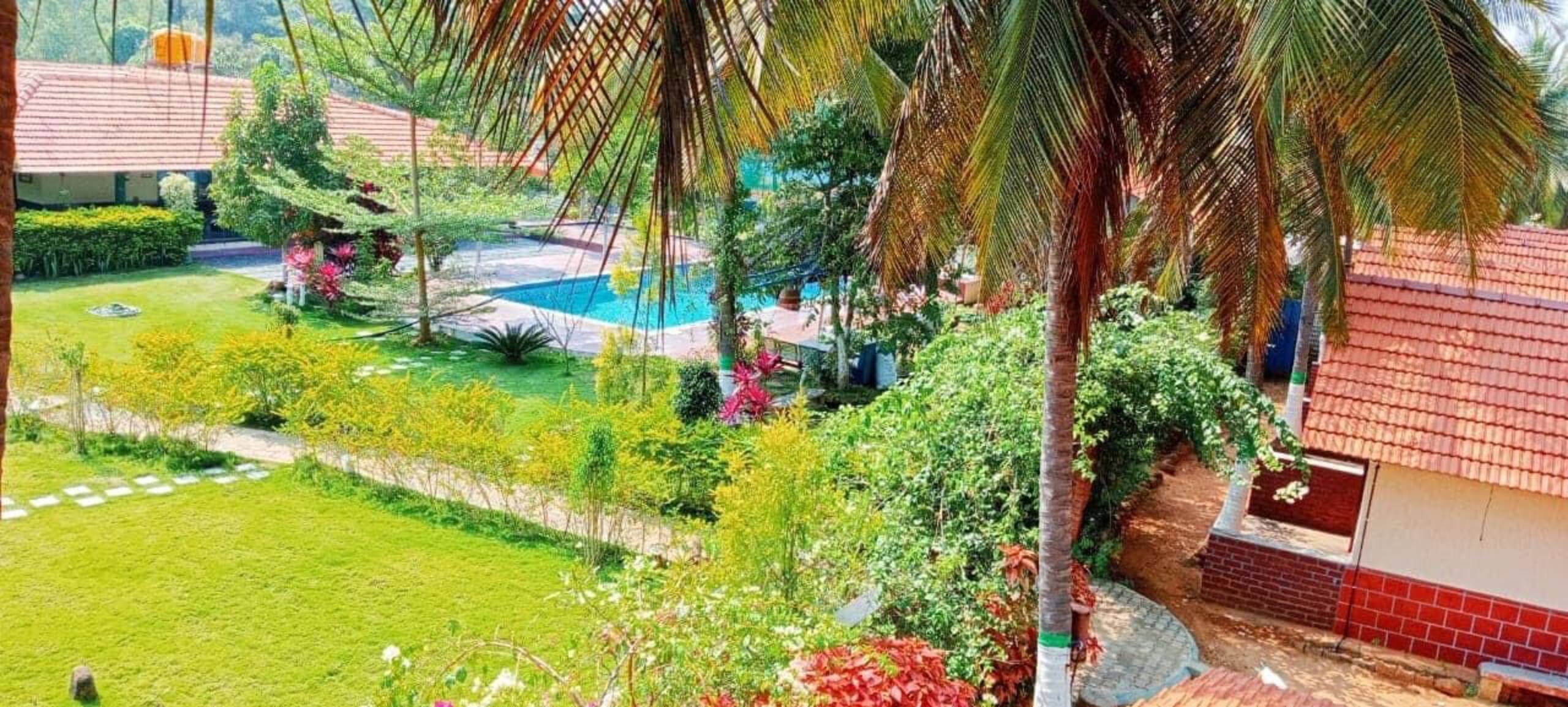 Greenline Traditional Court Yard Farm Stays 7