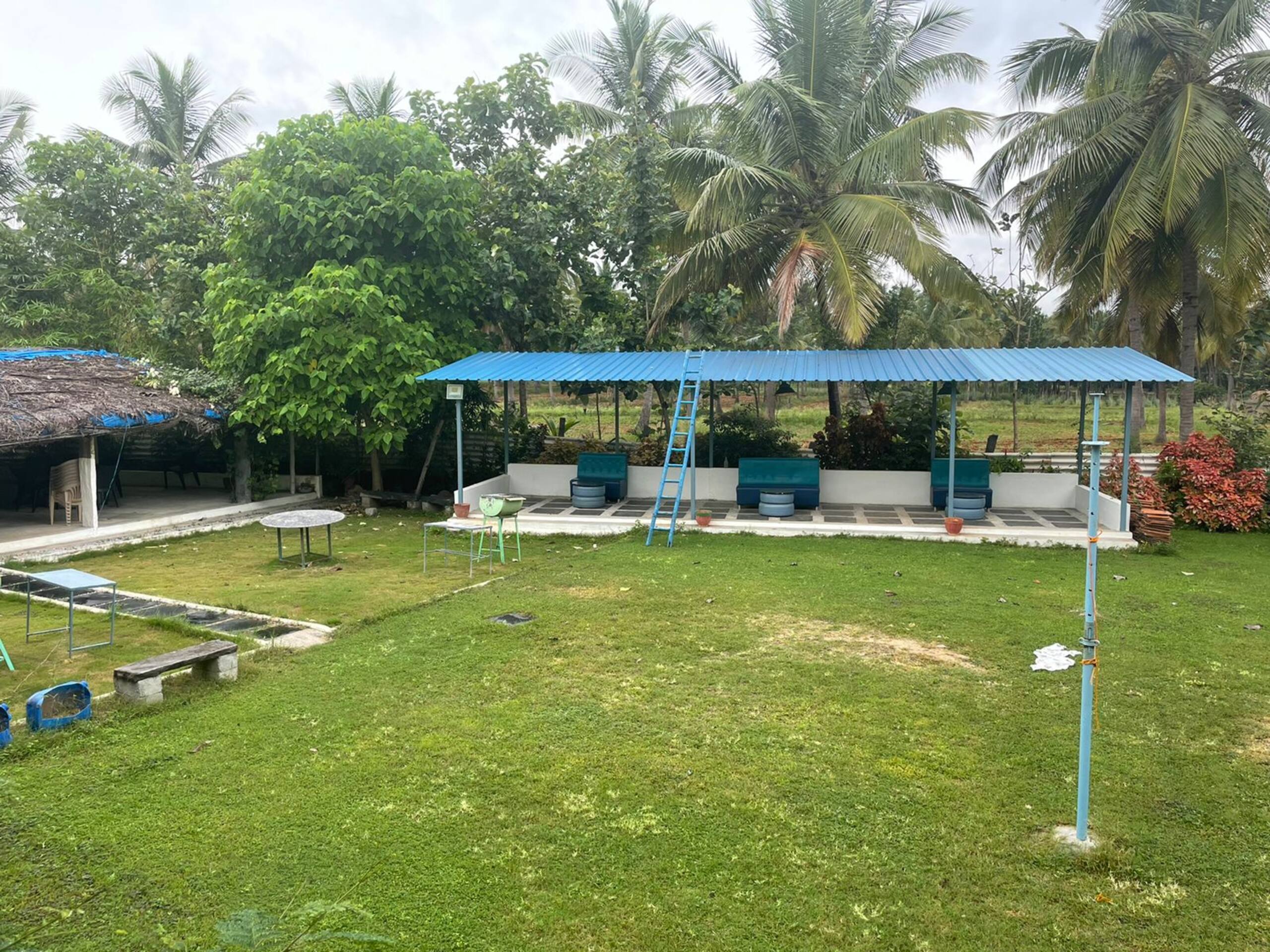 Greenline Traditional Court Yard Farm Stays 16