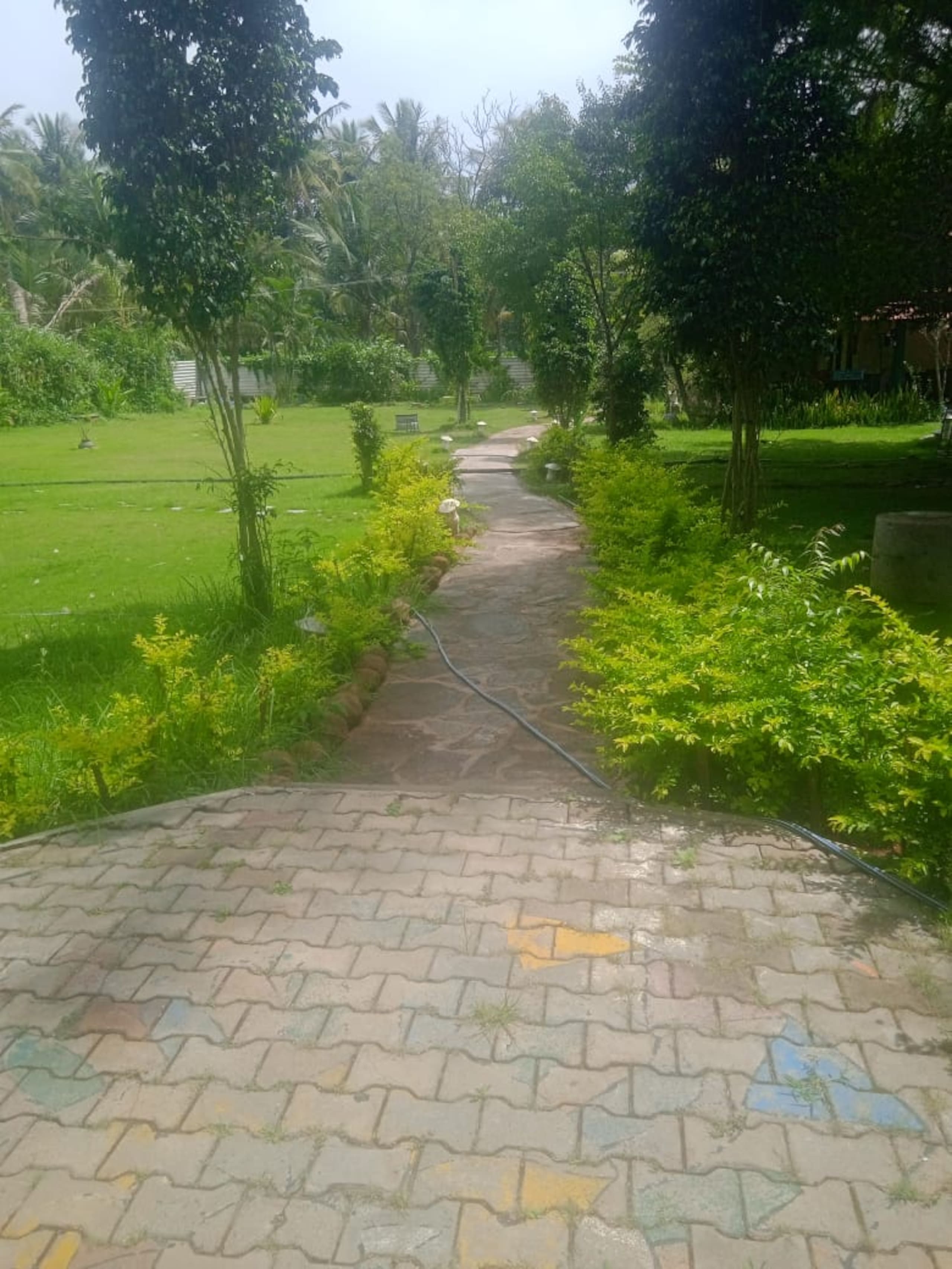 Greenline Traditional Court Yard Farm Stays 24