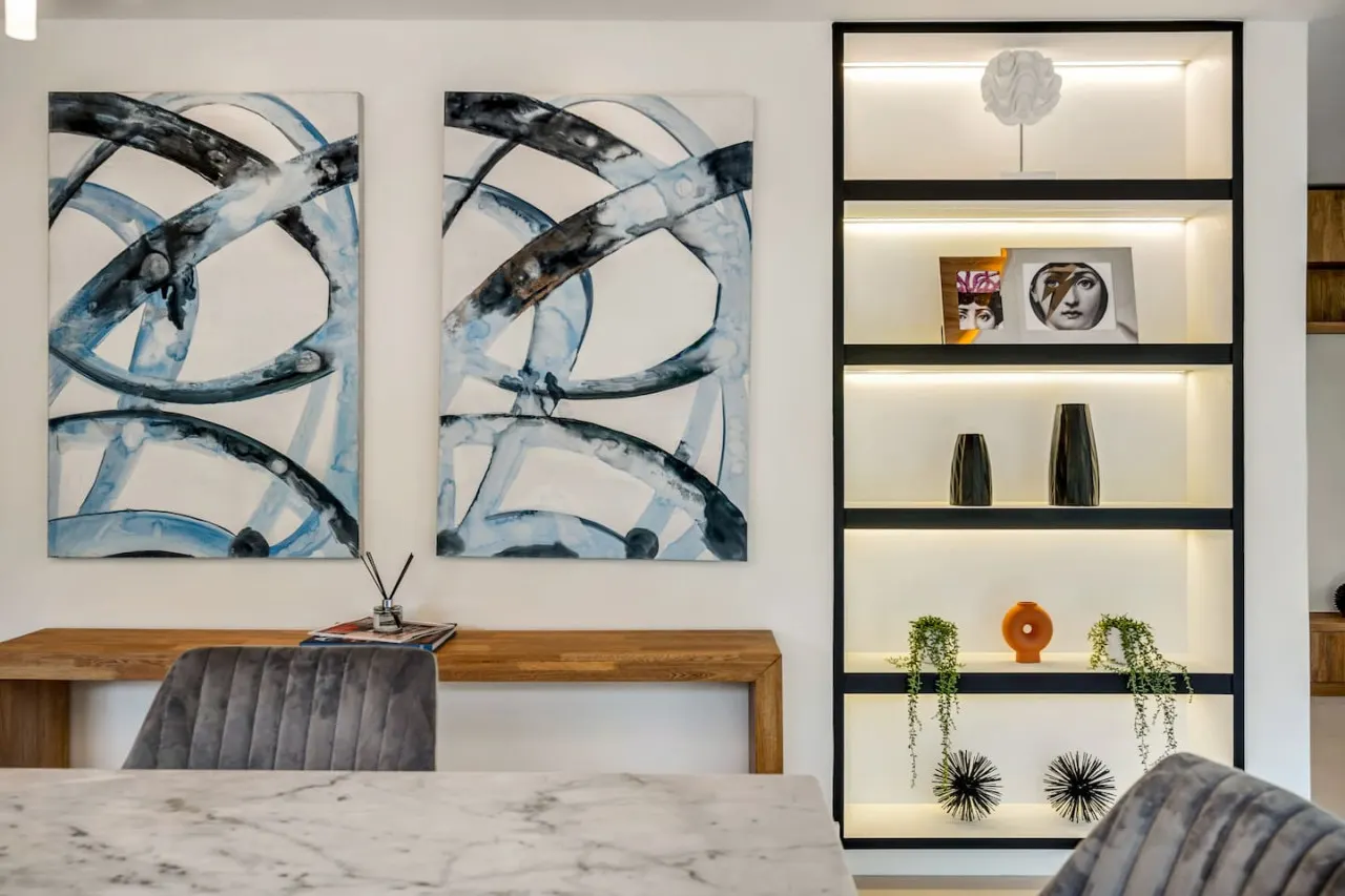 * Peaceful Heaven: 2.5 Bath+2 Bed 17