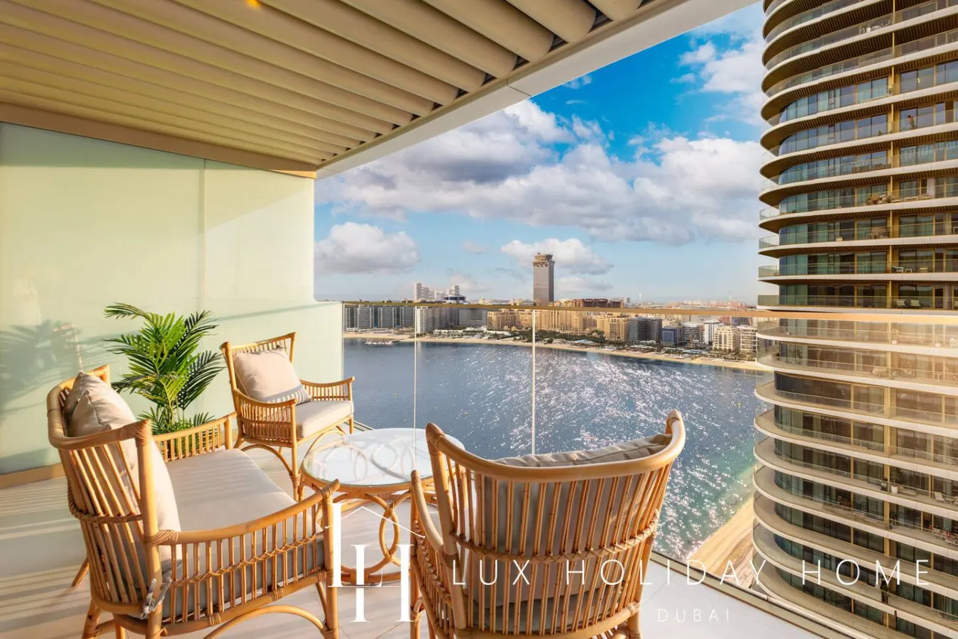 LUX The Grand Bleu Suite 2 1