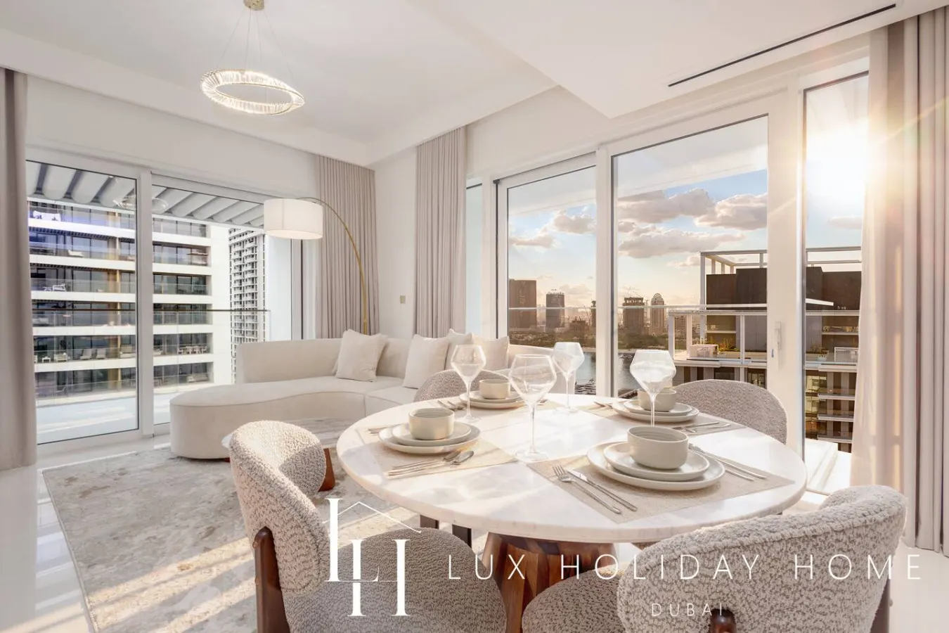 LUX The Grand Bleu Suite 2 2