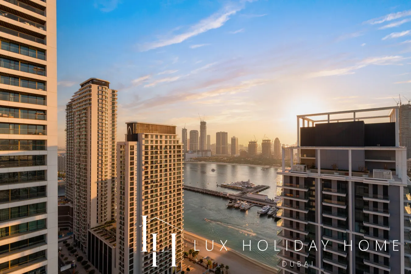 LUX The Grand Bleu Suite 2 9
