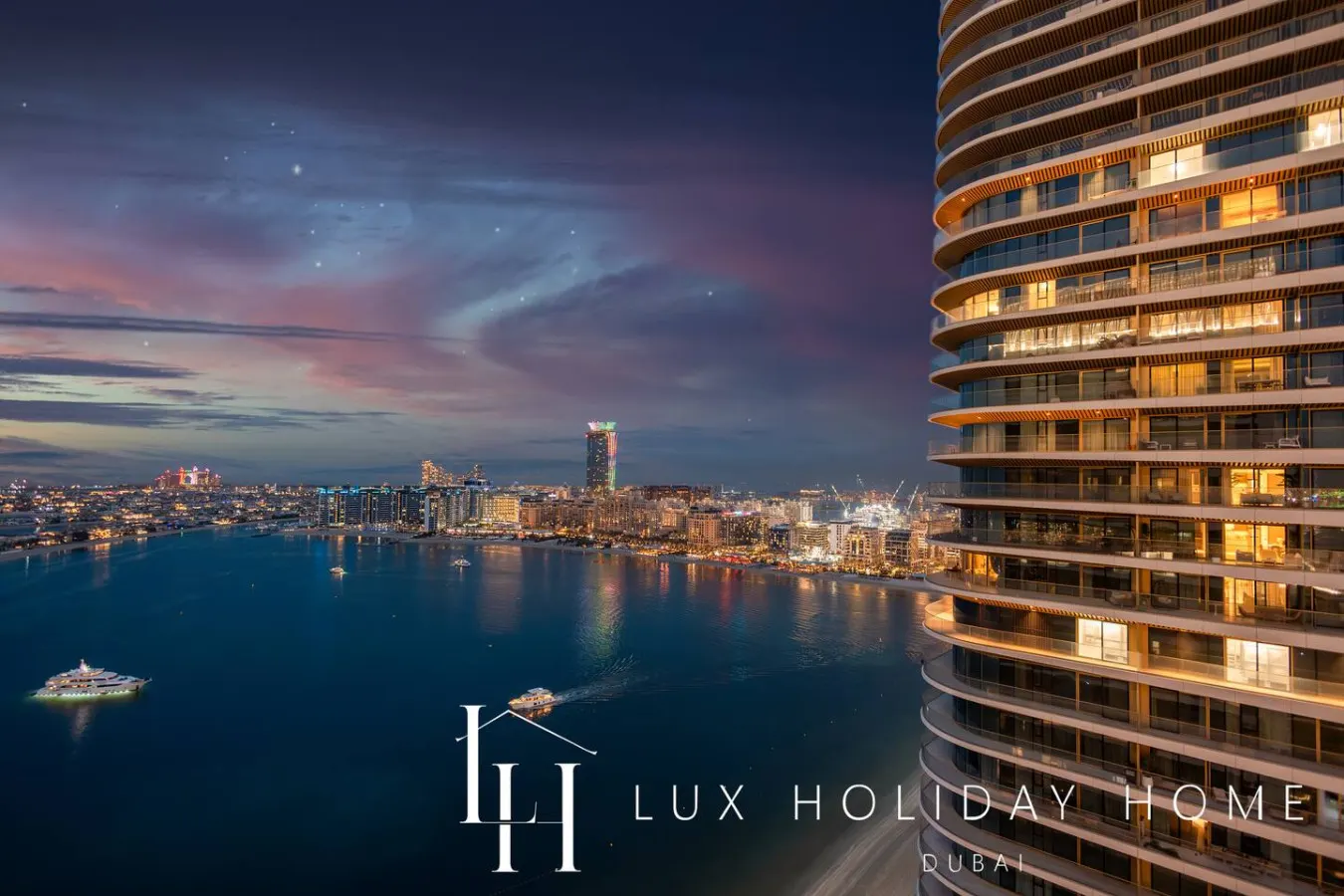 LUX The Grand Bleu Suite 2 16