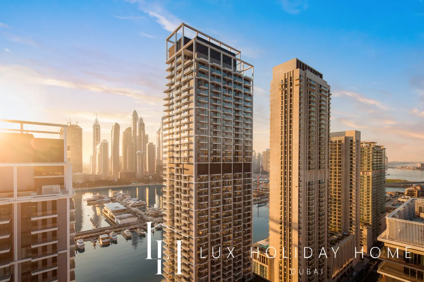 LUX The Grand Bleu Suite 2 19