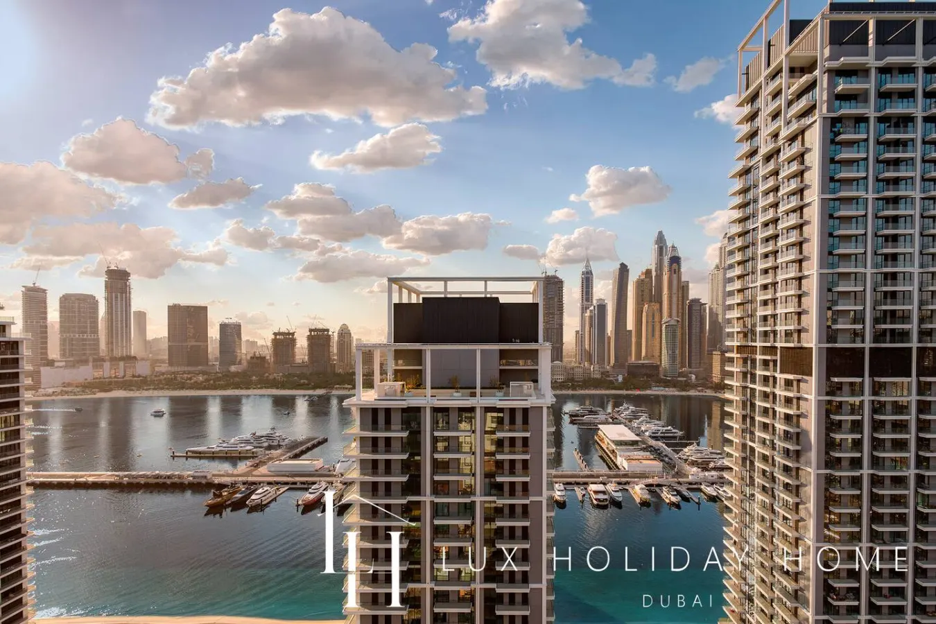 LUX The Grand Bleu Suite 2 3