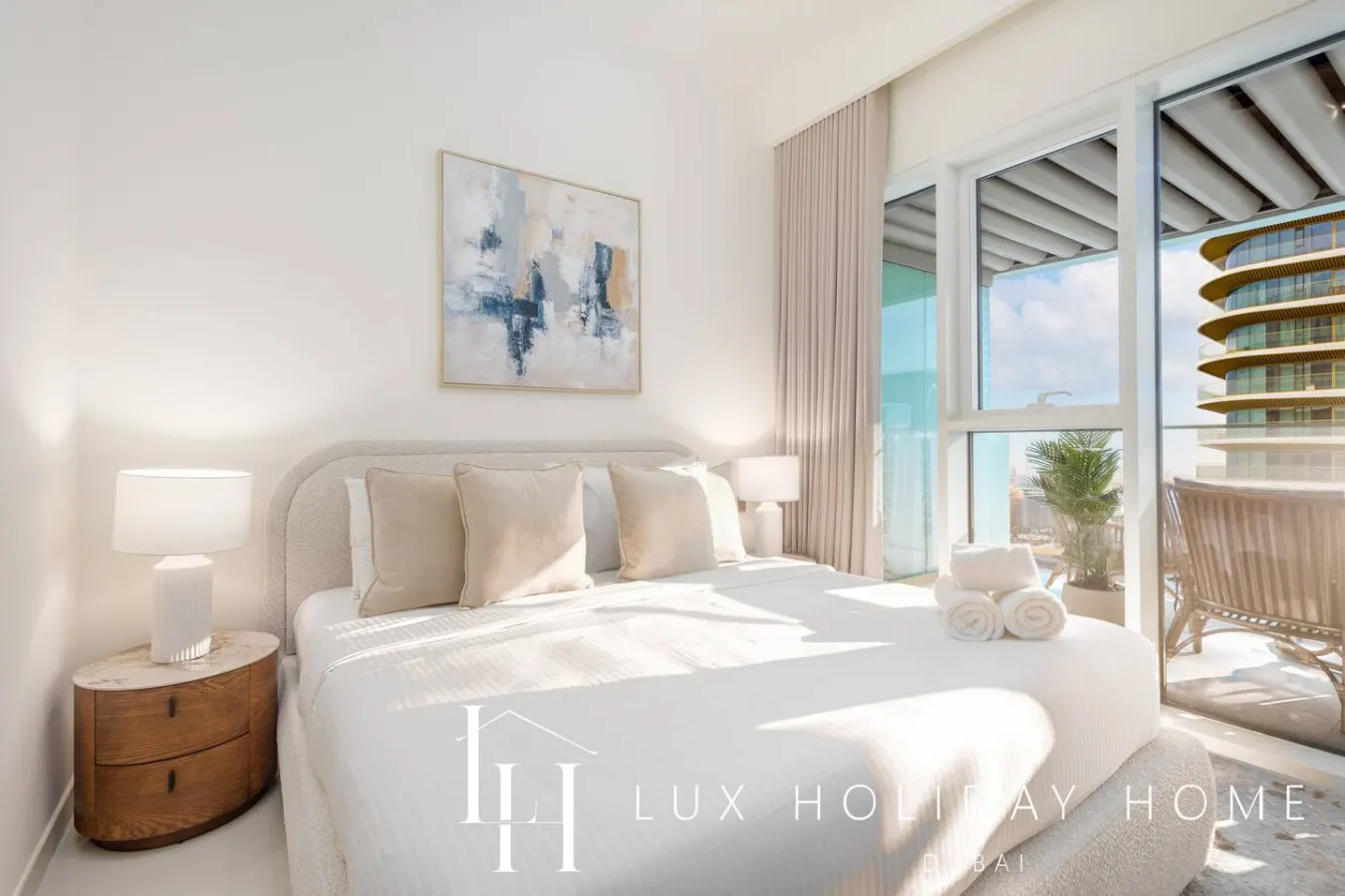 LUX The Grand Bleu Suite 2 6