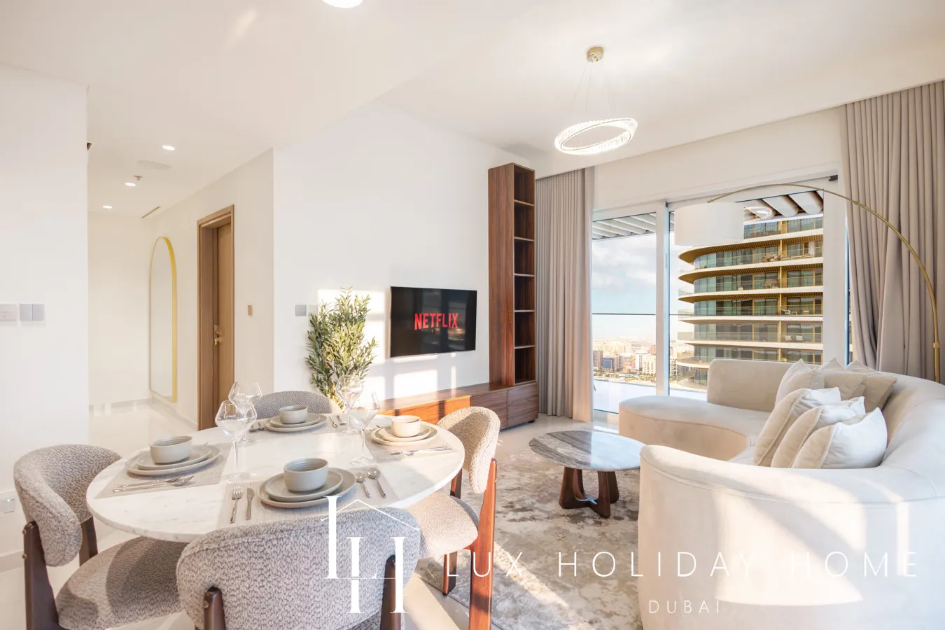 LUX The Grand Bleu Suite 2 7