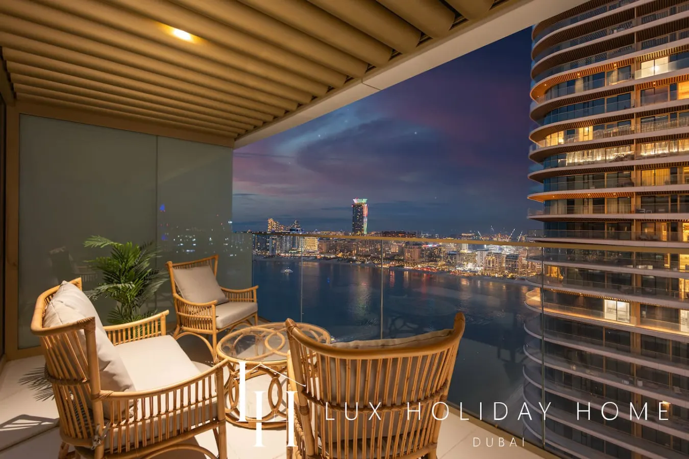LUX The Grand Bleu Suite 2 8