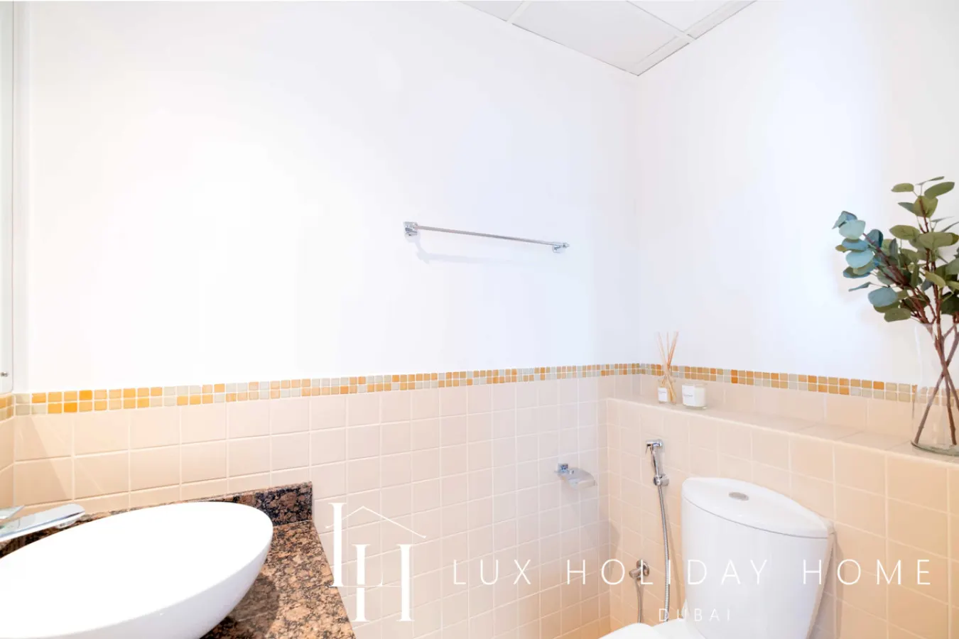 LUX The JBR Marina View Suite 2 14