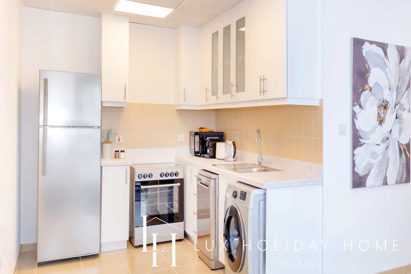 LUX The JBR Marina View Suite 2 5