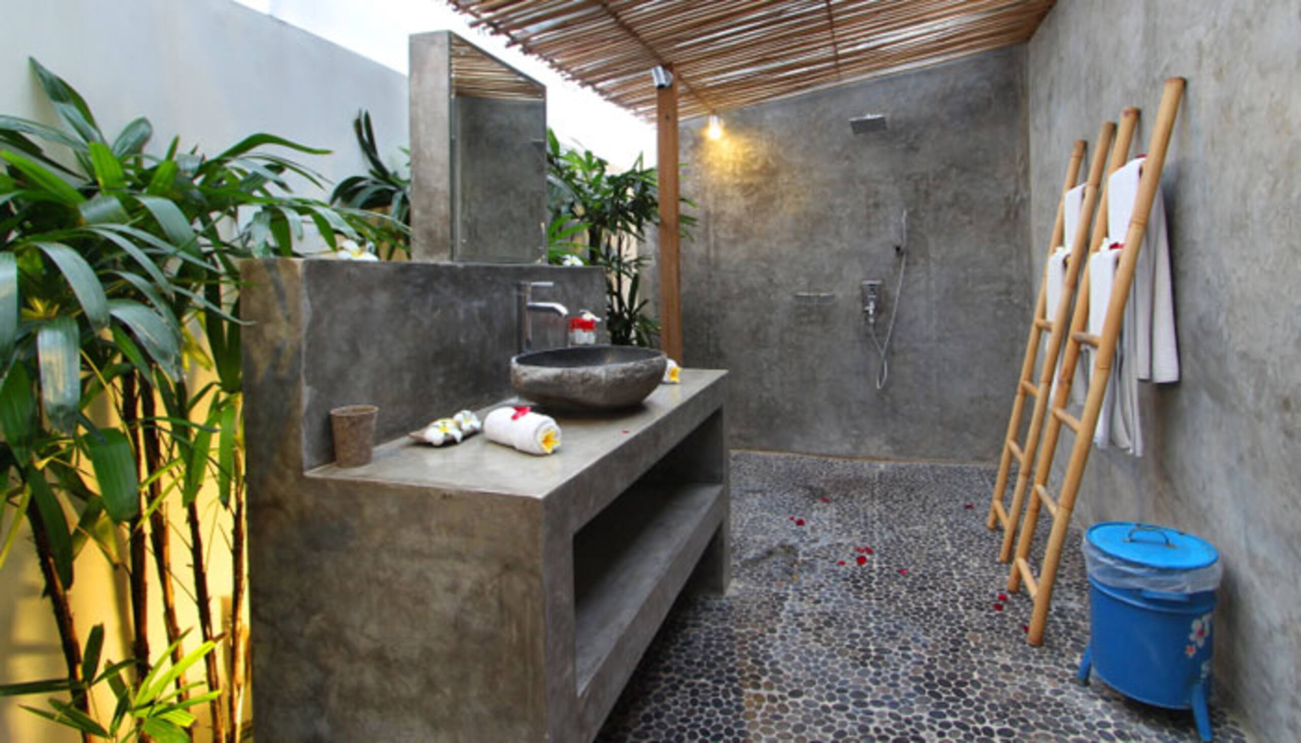 Villa Tinn Tamm - Central Seminyak Oberoi 11