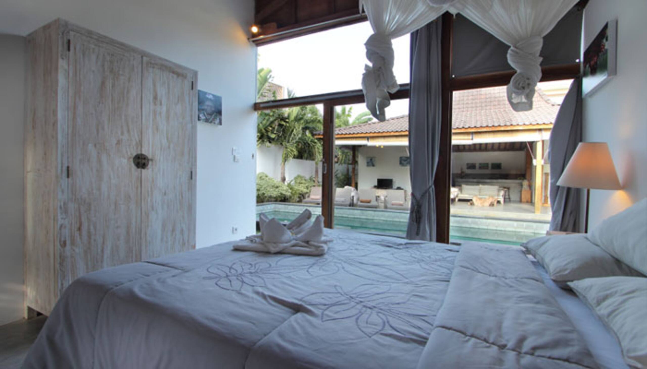 Villa Tinn Tamm - Central Seminyak Oberoi 12