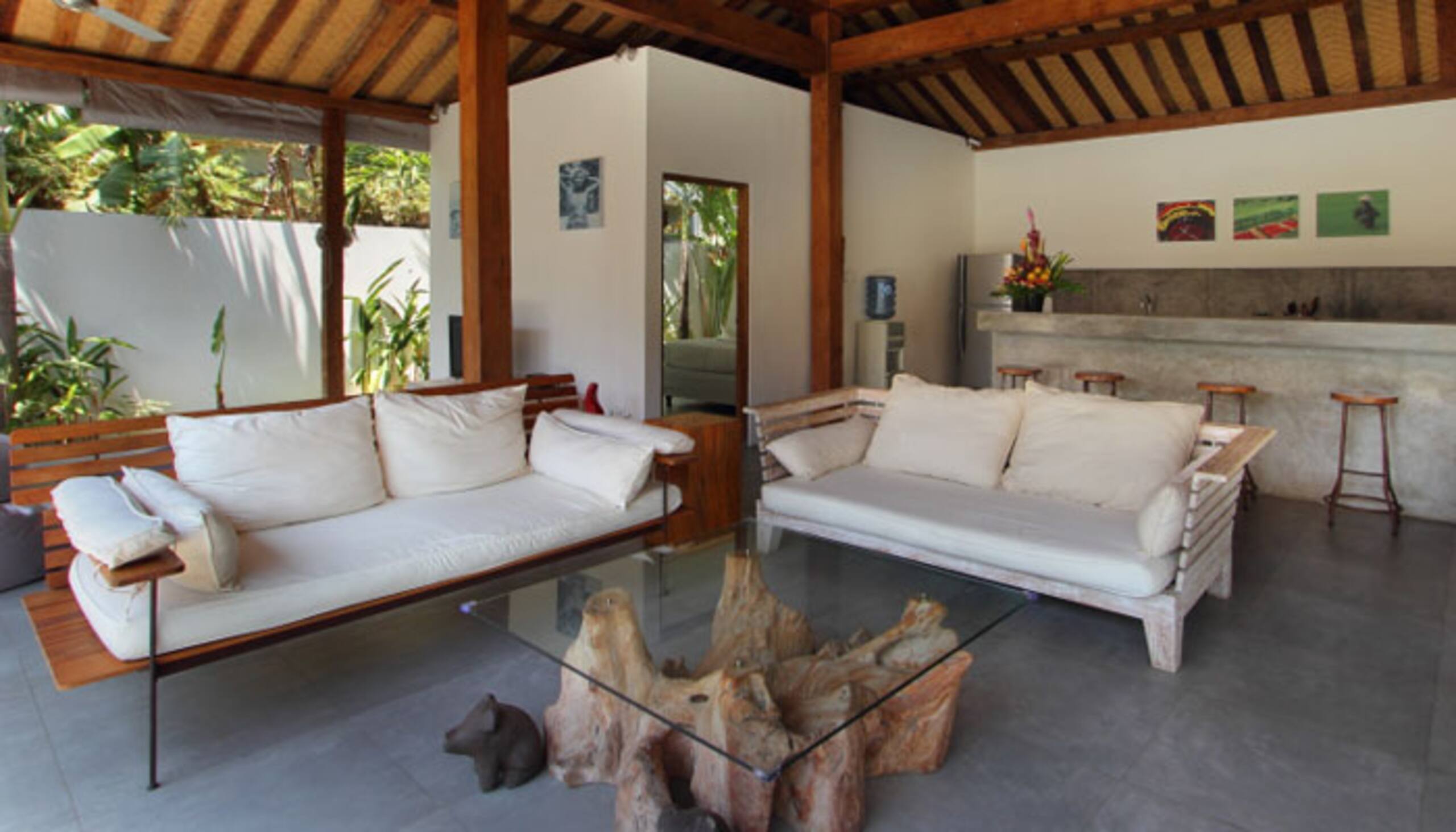 Villa Tinn Tamm - Central Seminyak Oberoi 6