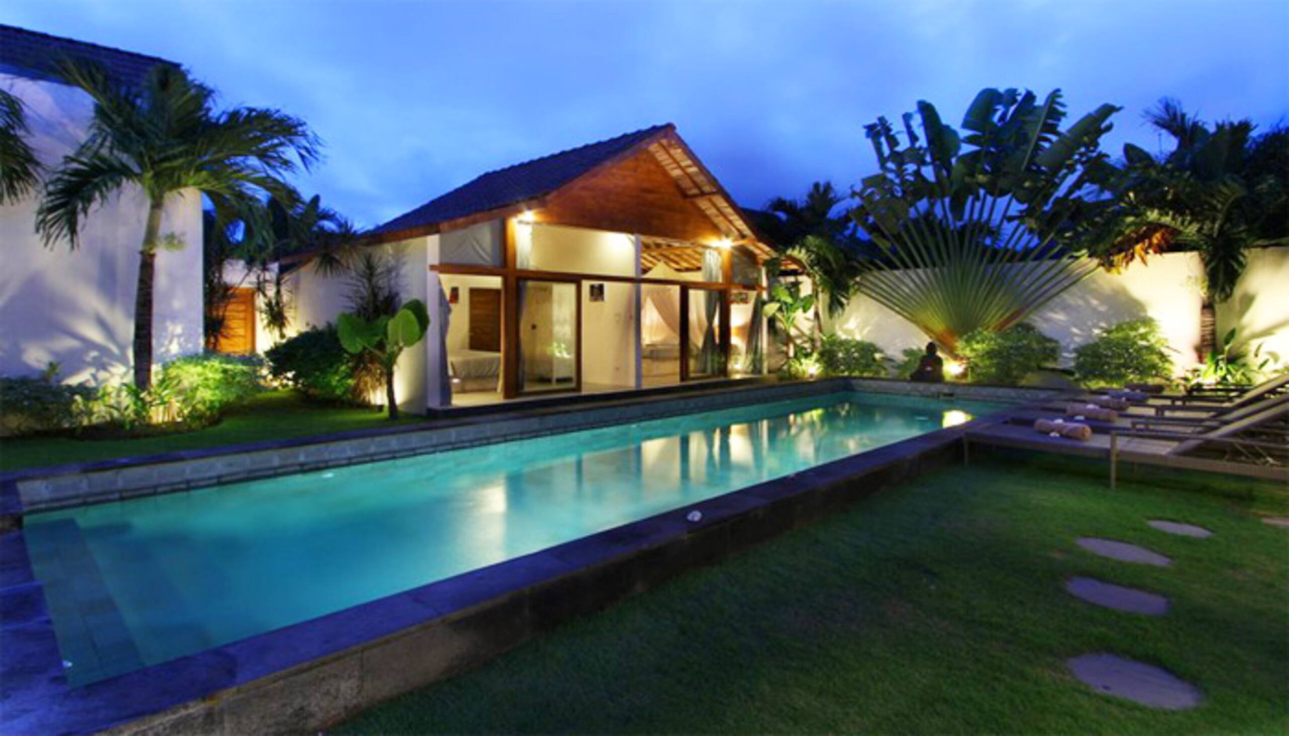 Villa Tinn Tamm - Central Seminyak Oberoi — photo 4