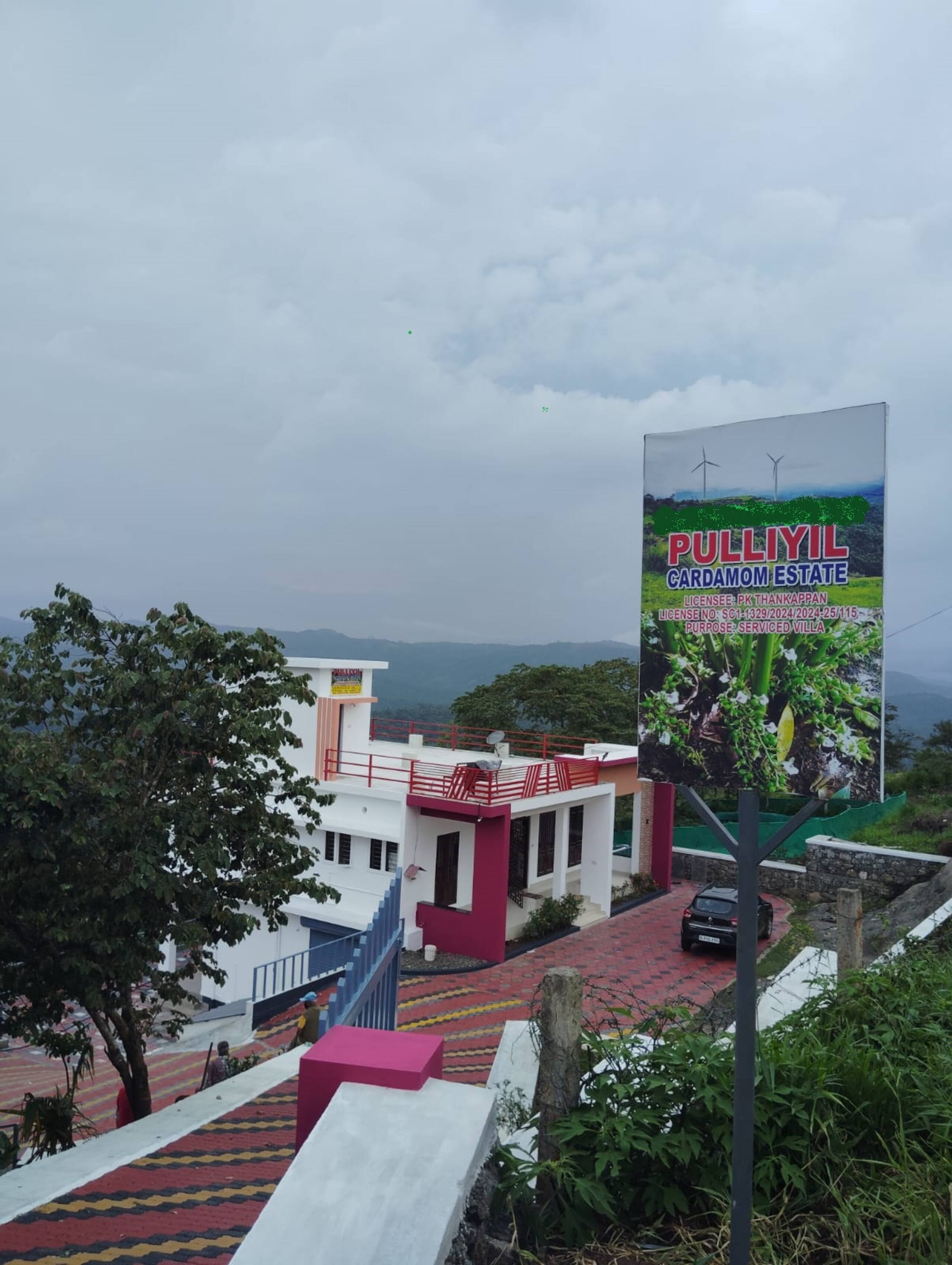 Valley View wind farm Villa 2 hrs from Munnar 22