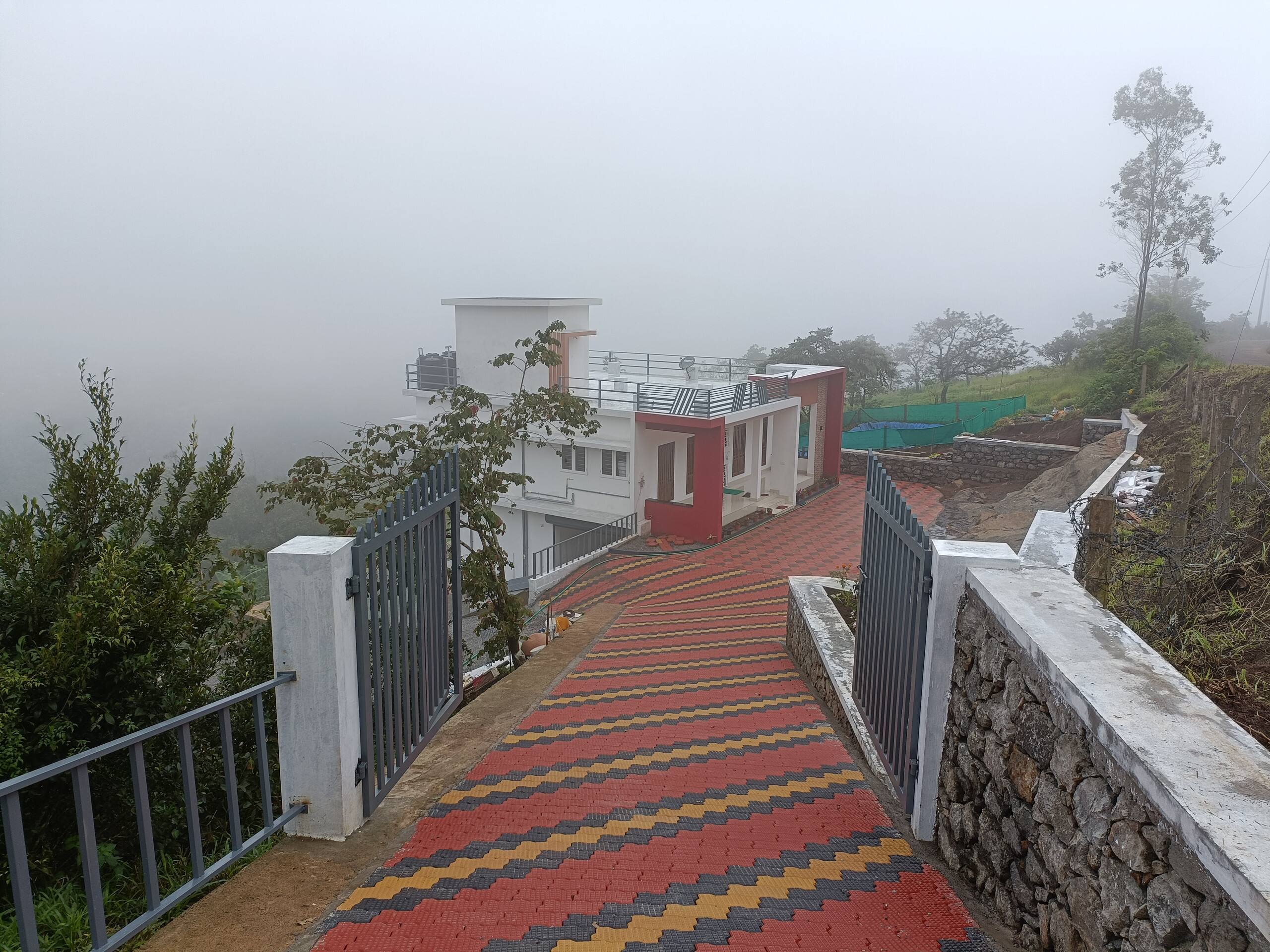 Valley View wind farm Villa 2 hrs from Munnar 29