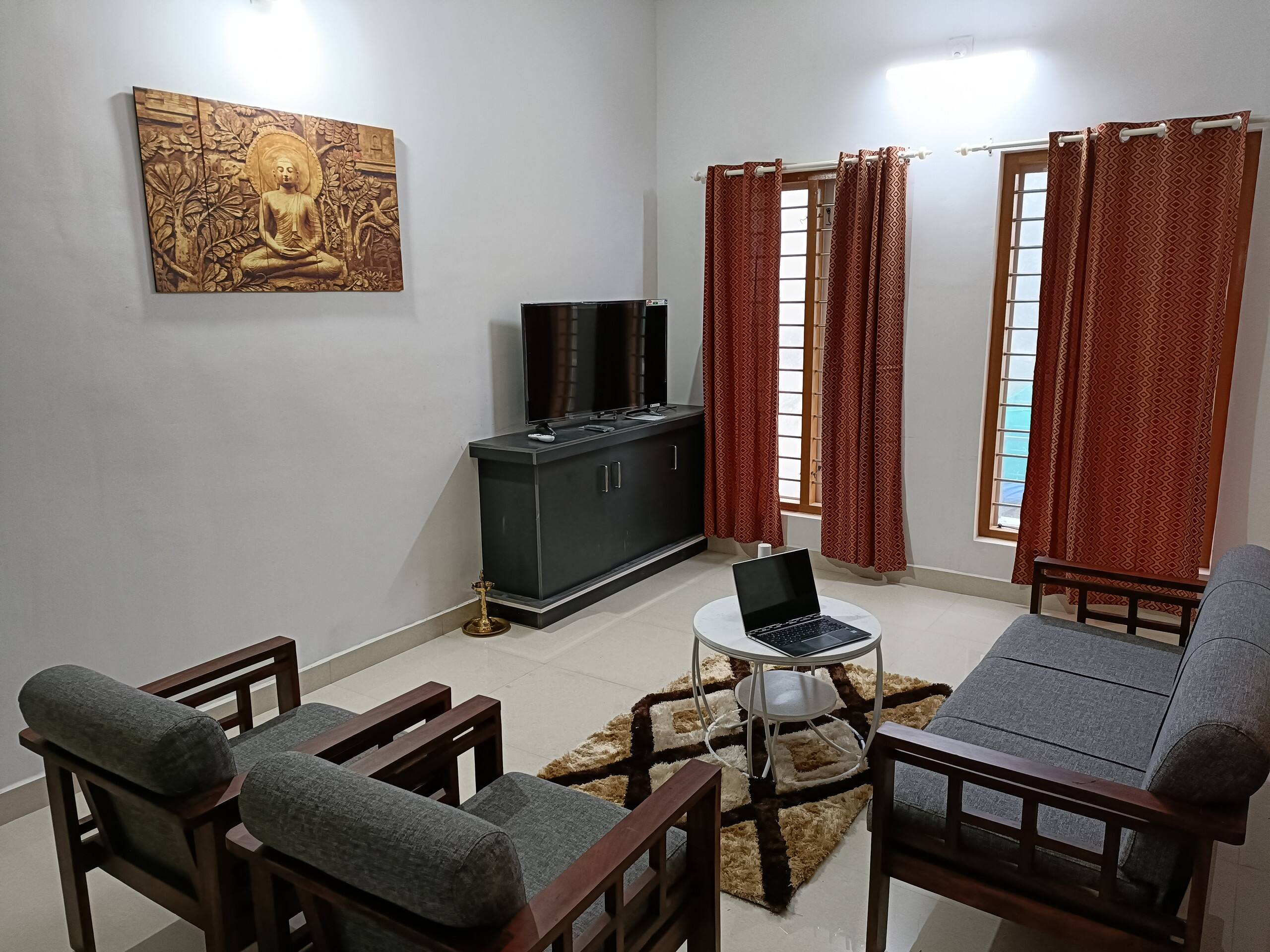 Valley View wind farm Villa 2 hrs from Munnar