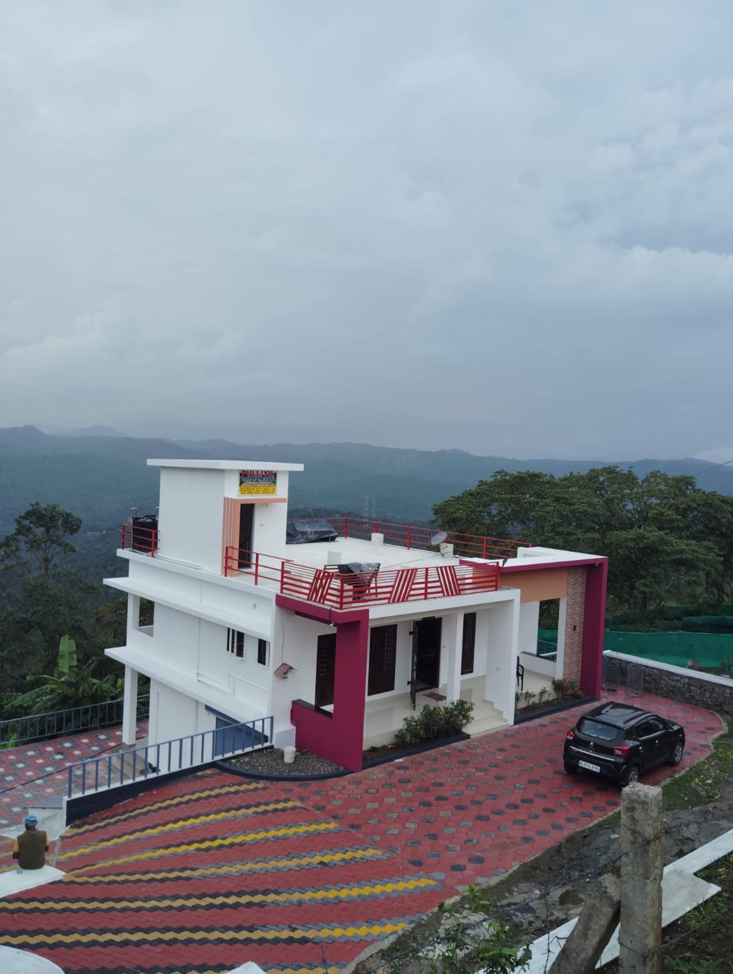 Valley View wind farm Villa 2 hrs from Munnar 19
