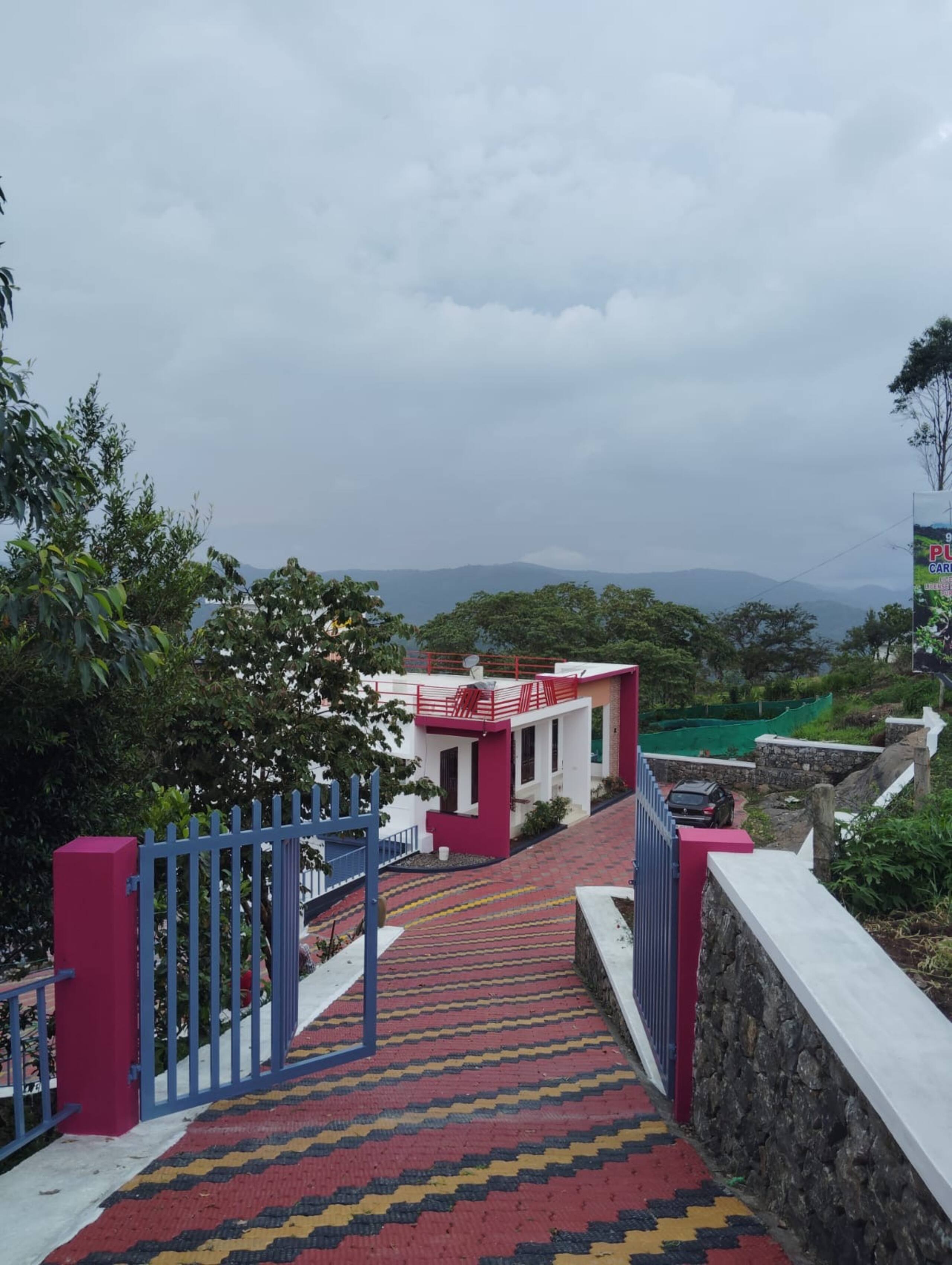 Valley View wind farm Villa 2 hrs from Munnar 20