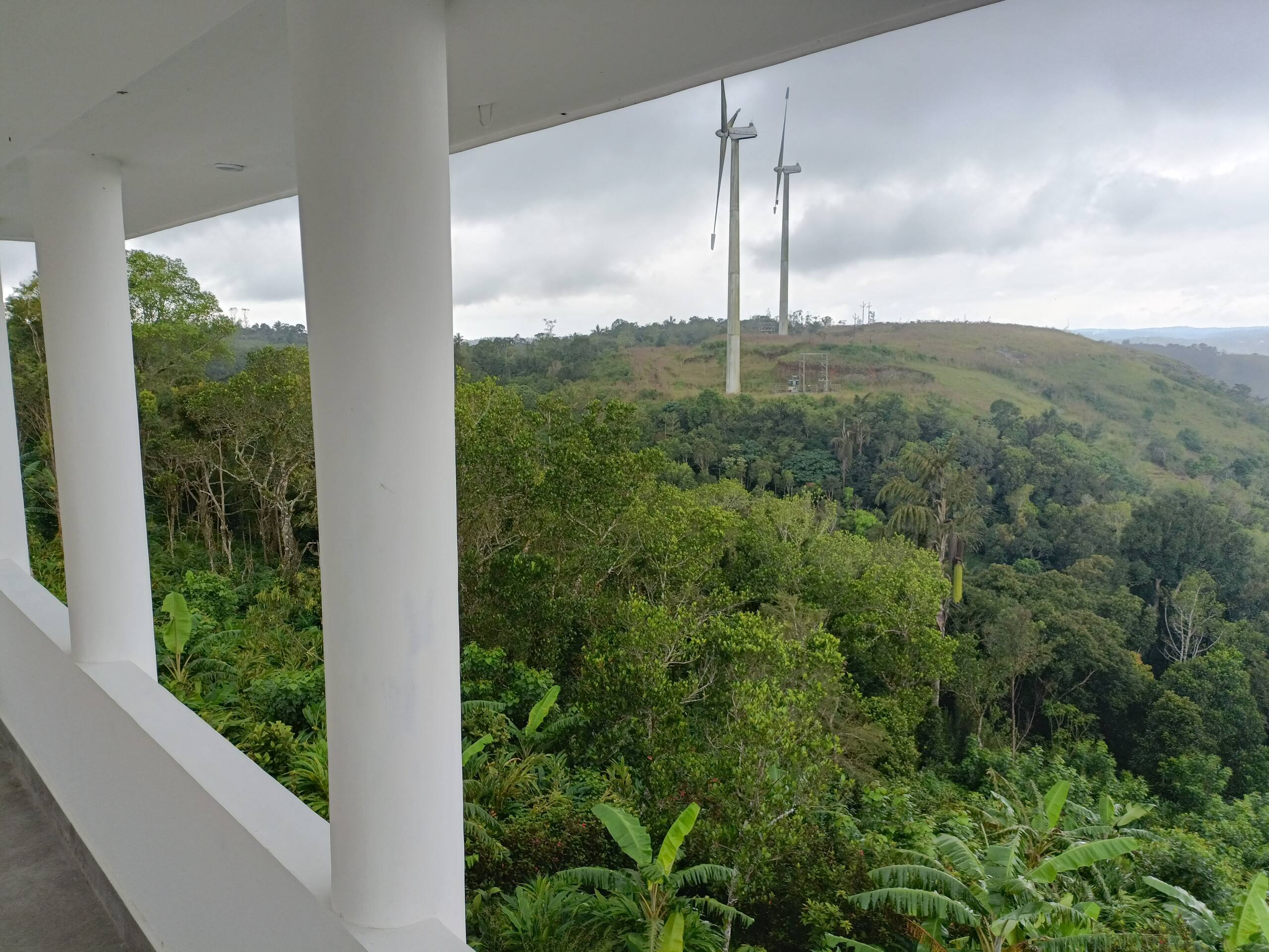 Valley View wind farm Villa 2 hrs from Munnar 15