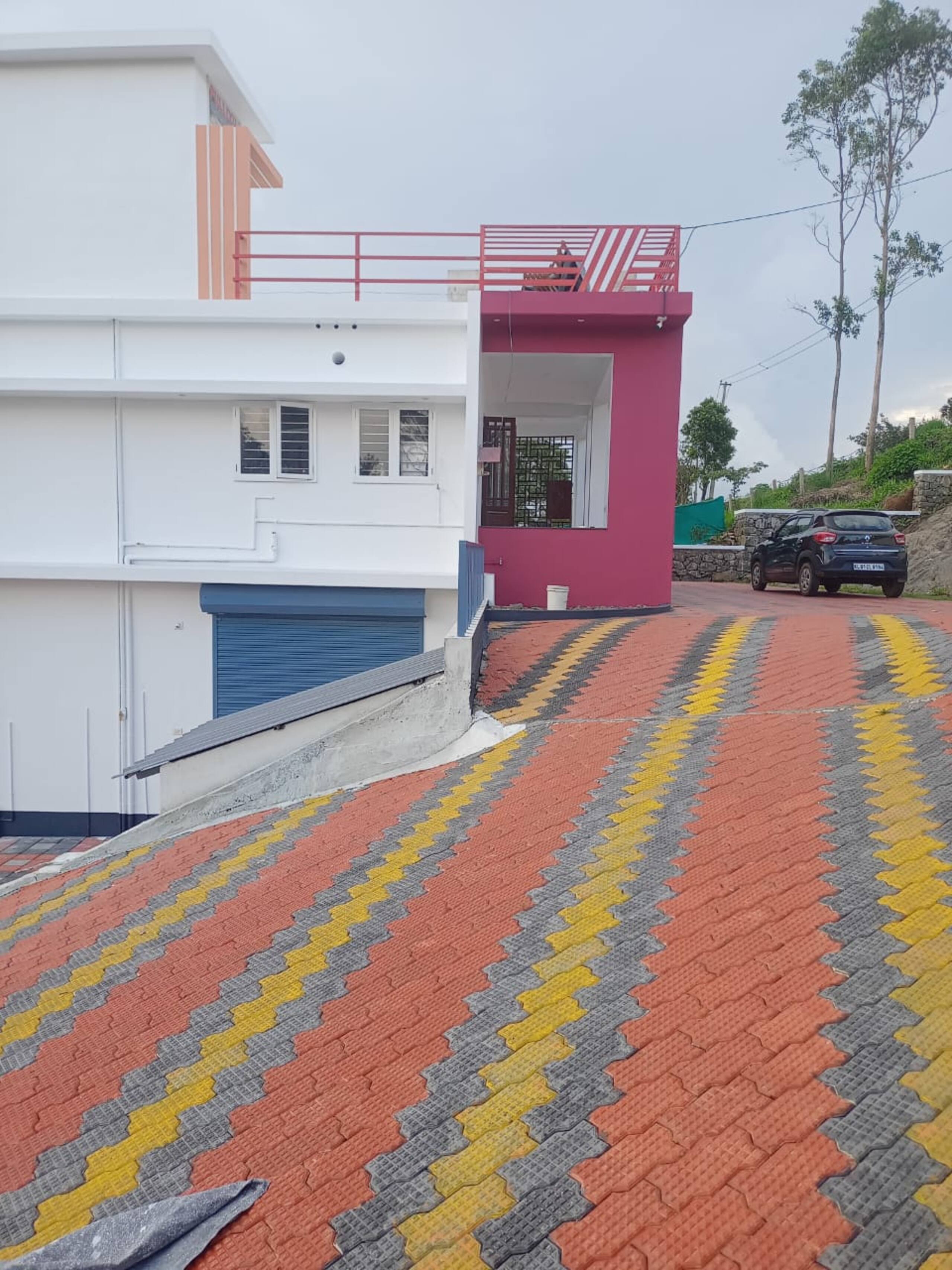 Valley View wind farm Villa 2 hrs from Munnar 21
