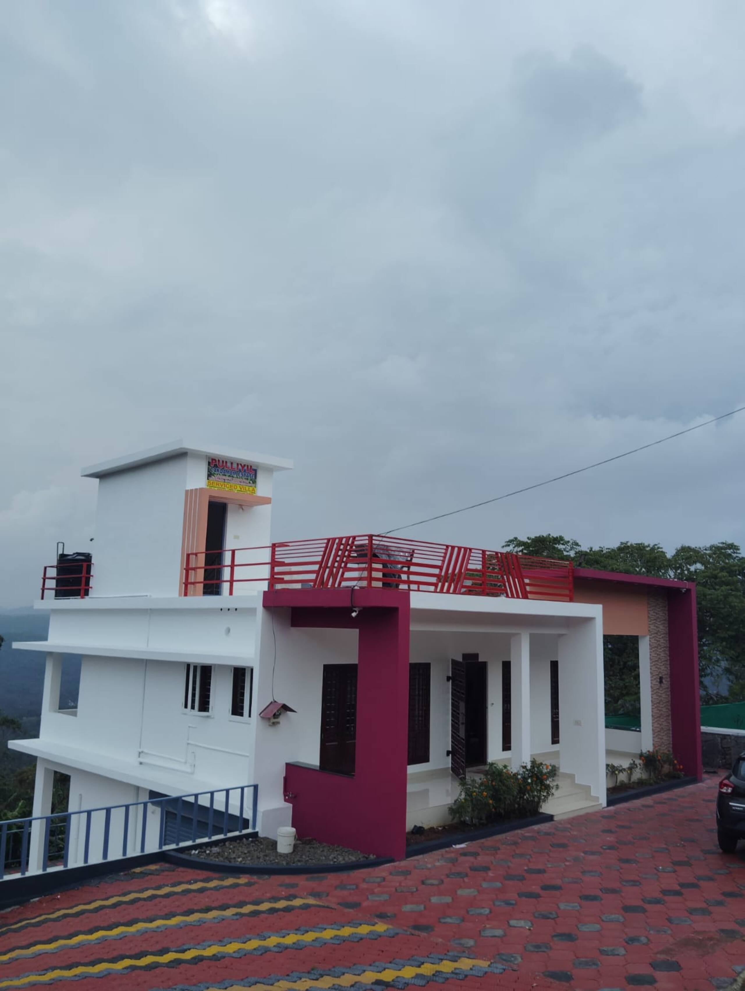 Valley View wind farm Villa 2 hrs from Munnar 23