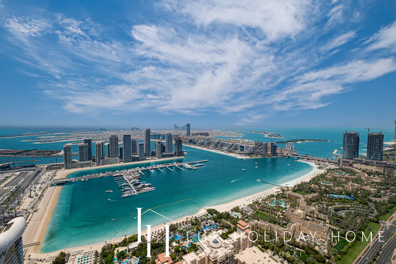 LUX The Sky View Suite Dubai Marina 2