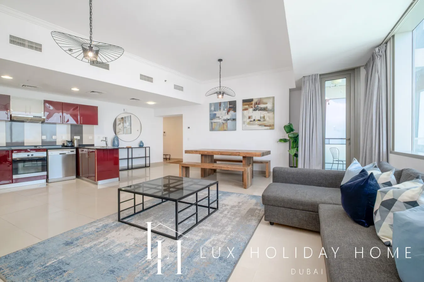 LUX The Sky View Suite Dubai Marina 11